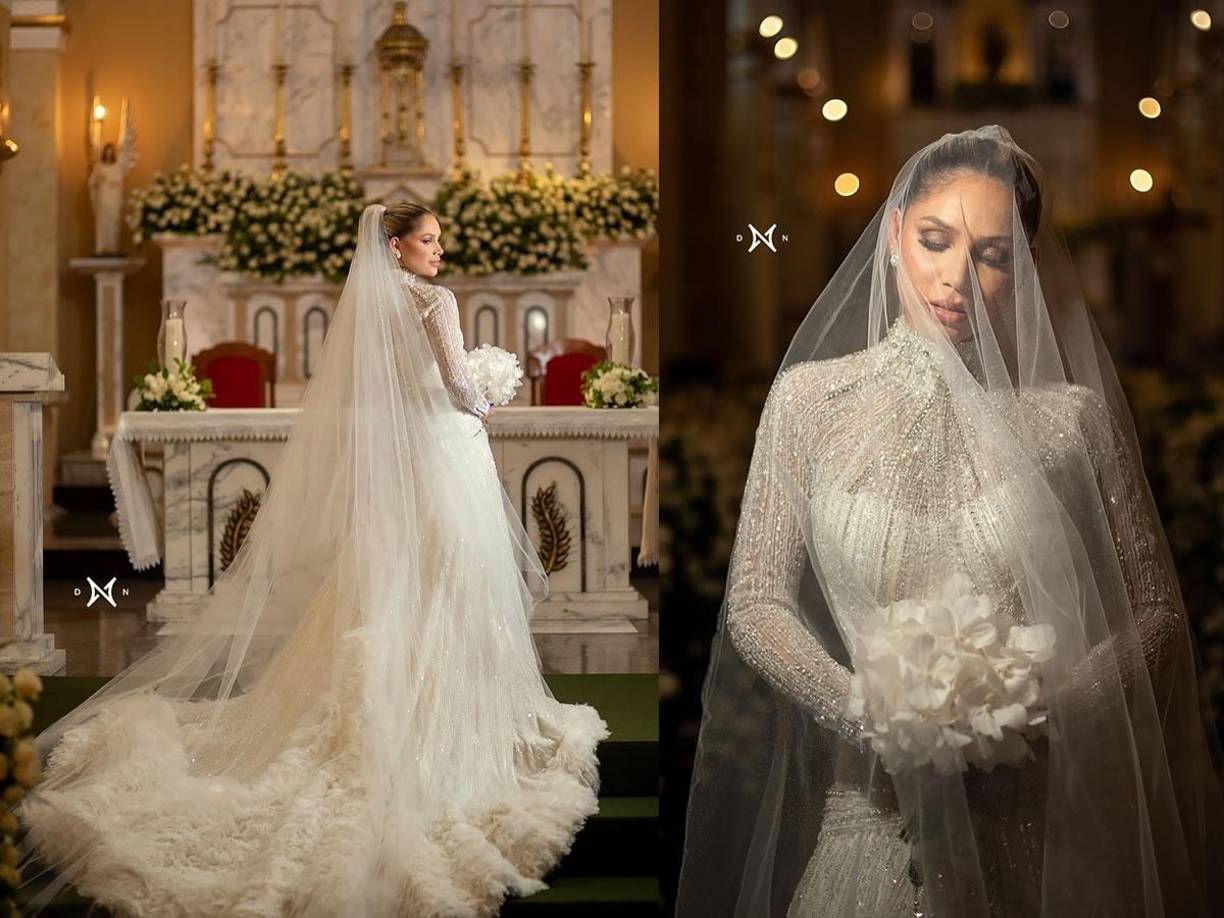 “Esta foto incluso fue tomada en la boda de Judas. Es triste darse cuenta de que Judas no solo aparece en las historias antiguas, a veces duerme bajo el mismo techo, come en la misma mesa y, en el momento justo, se apuñala por la espalda”, agregó.