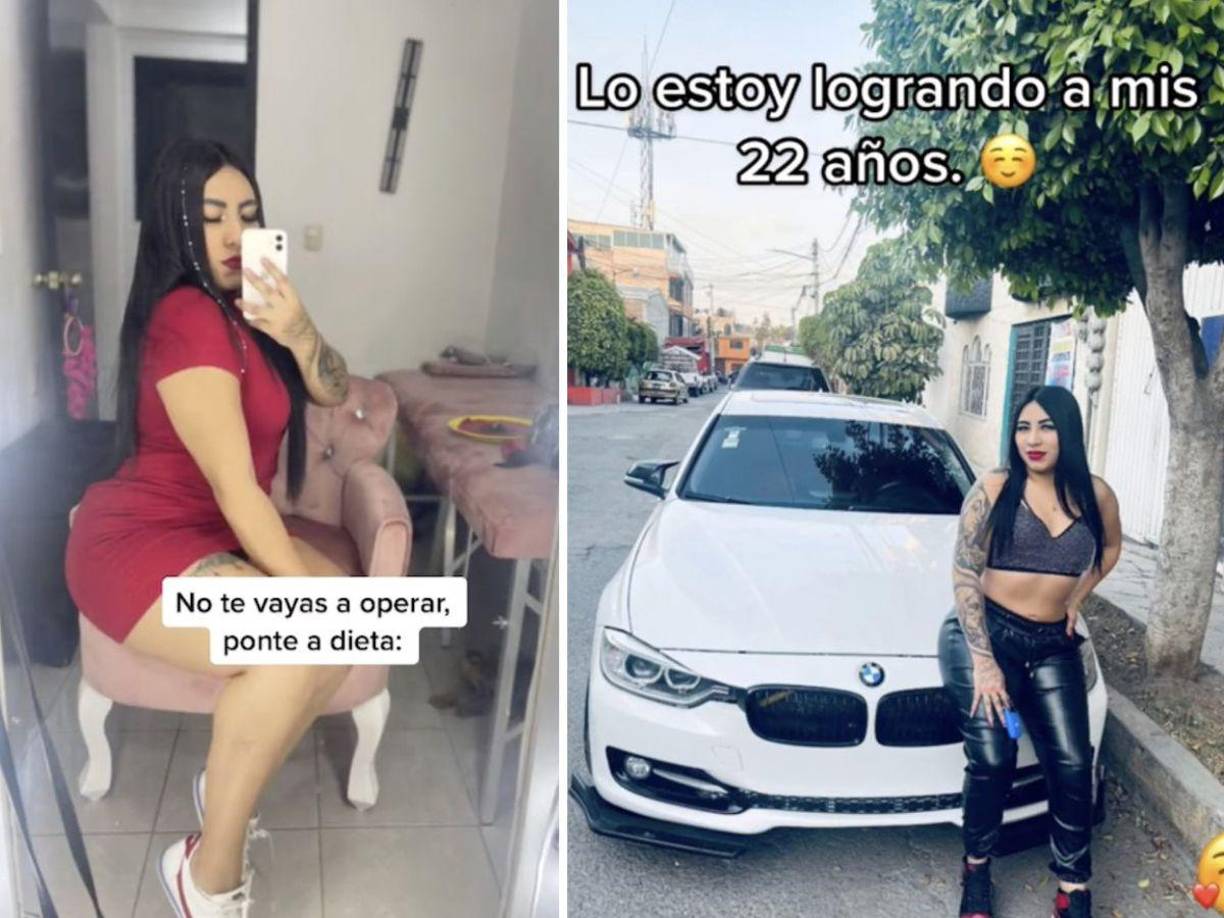 Nayeli Díaz, una influyente mexicana figura en las redes sociales, conocida por compartir contenido relacionado con su estilo de vida y sus visitas a su novio en prisión, enfrenta un oscuro giro en su vida luego de ser detenida el pasado fin de semana en la alcaldía Venustiano Carranza de la Ciudad de México, debido a su presunta vinculación en un caso de asesinato.