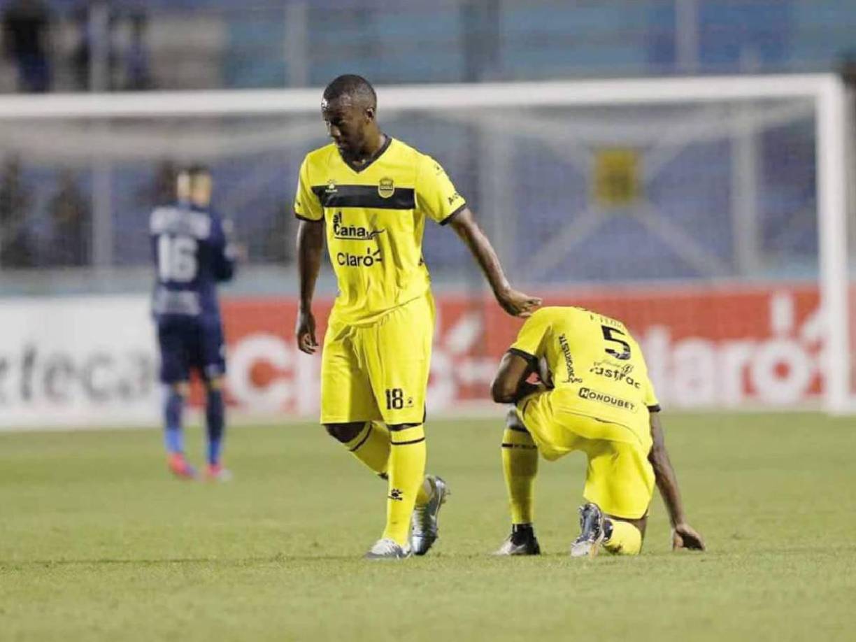 El conjunto aurinegro no pudo superar a los azules y le pusieron fin a su campaña. Te presentamos cómo está el panorama de algunos de los jugadores.