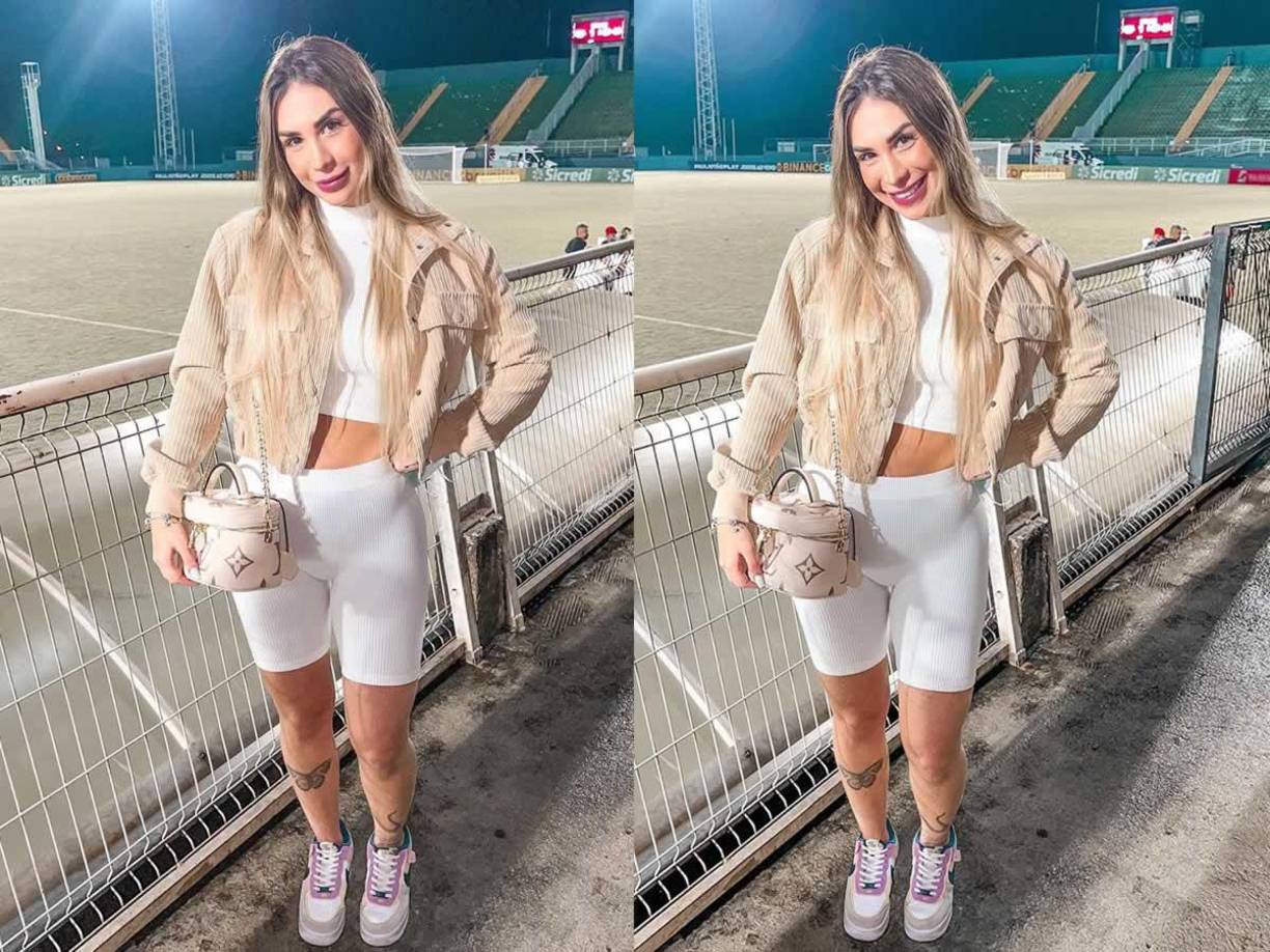 ”Alquiló un apartamento y estuvo allí cuando nos acercamos. En mi cabeza no había ningún problema, ya que ambos éramos libres”, dice la influencer, molesta por la postura de Everton Cebolinha.