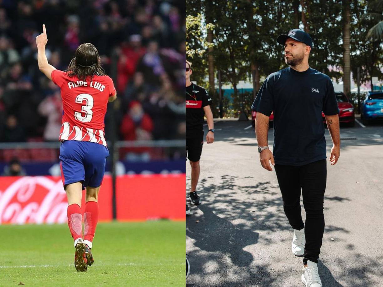 Recuerda que cuando aterrizó en el conjunto colchonero estaba rodeado de figuras como Sergio Agüero, Diego Forlán, entre otros, pero fue el Kun quien tuvo la ‘culpa’ al darle un “consejo” para detener a Di María.