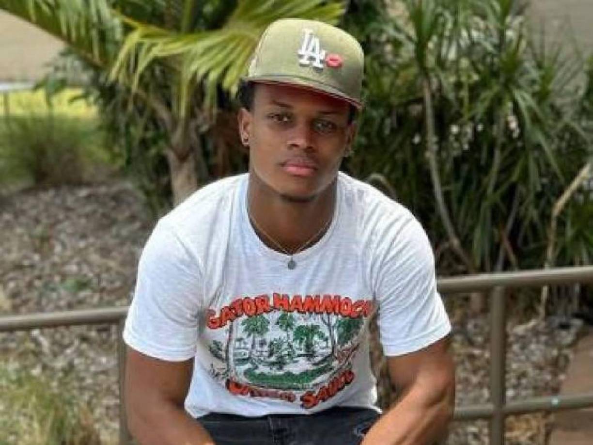 Así era el joven futbolista de Olimpia que perdió la vida tras un accidente de tránsito en La Ceiba.