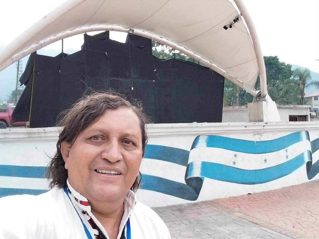 Mauricio era un personaje muy conocido en El Progreso, Yoro y a nivel nacional.