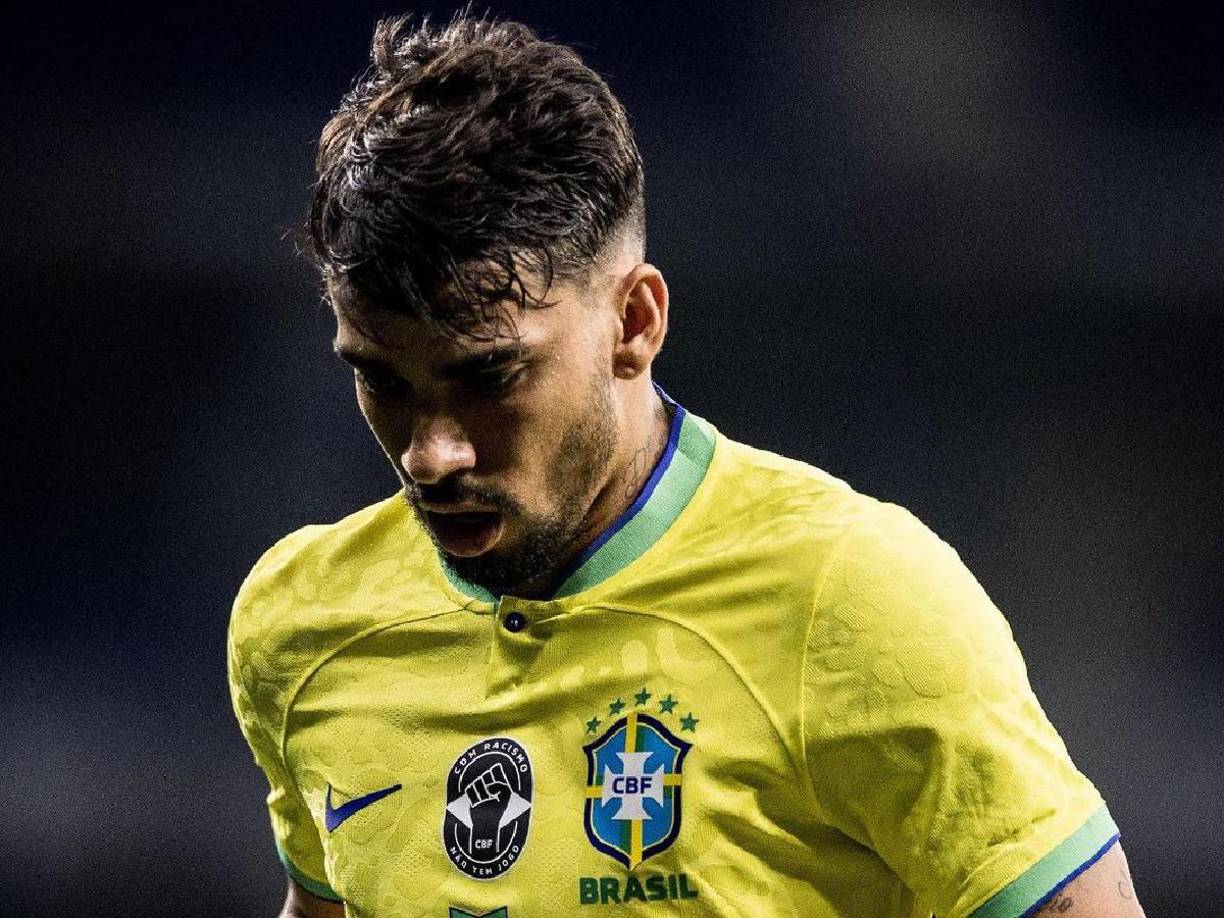 Volante: Lucas Paquetá, el volante creativo del West Ham.