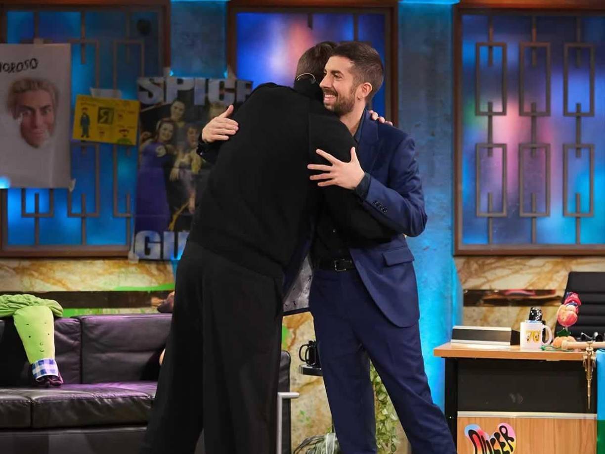 Gerard Piqué fue invitado al reconocido programa de televisión “La Revuelta” que presenta David Broncano en La1 de TVE. Allí, el exjugador se soltó a hablar.