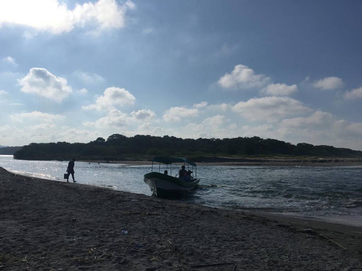 La unión entre agua dulce y agua salada es todo un espectáculo que usted tiene que ver y disfrutar con sus seres queridos.