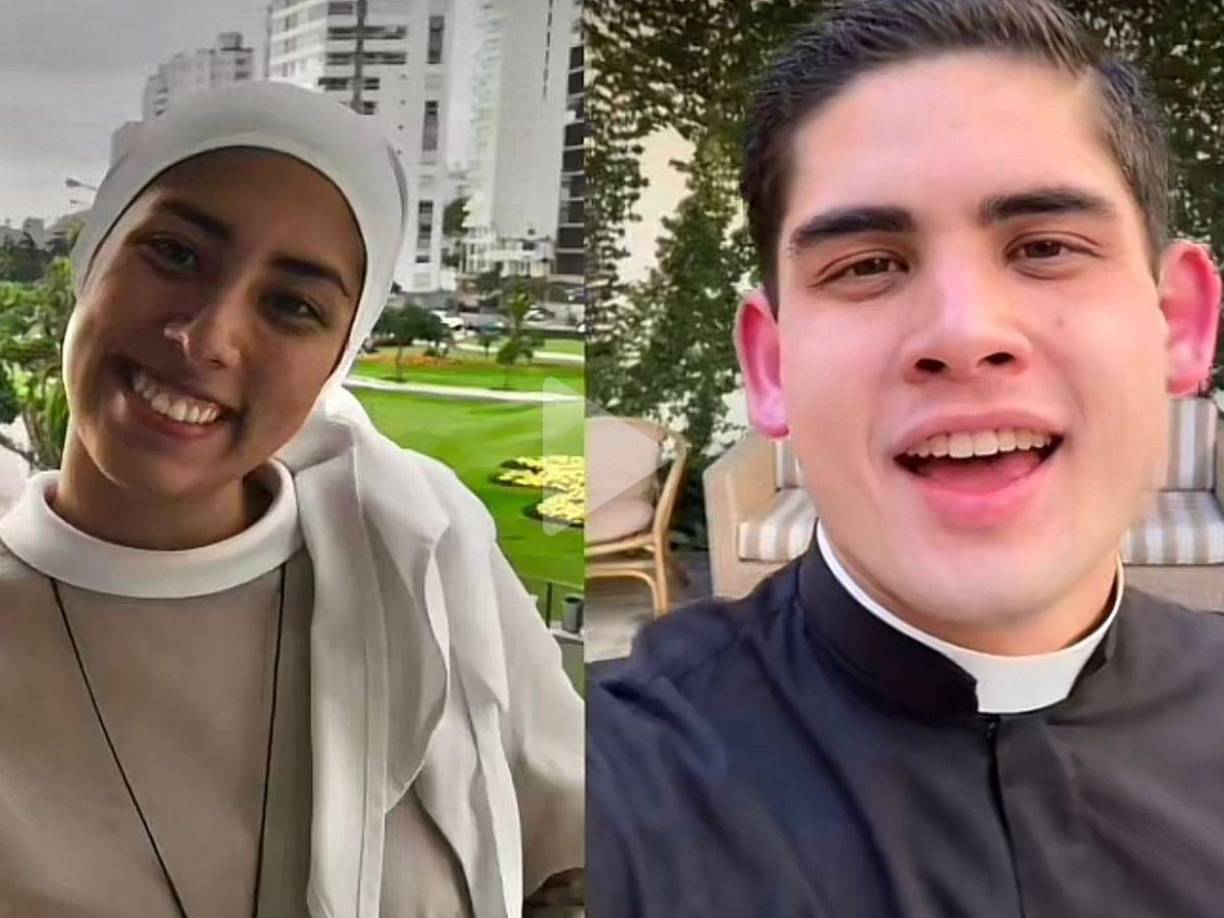 <b>Tomás Cam y Massiel Pereyra,</b> son una pareja de jóvenes peruanos que abandonaron sus hábitos religiosos para vivir una romántica<b> historia de amor</b> y que comparten muy felices en sus redes sociales.