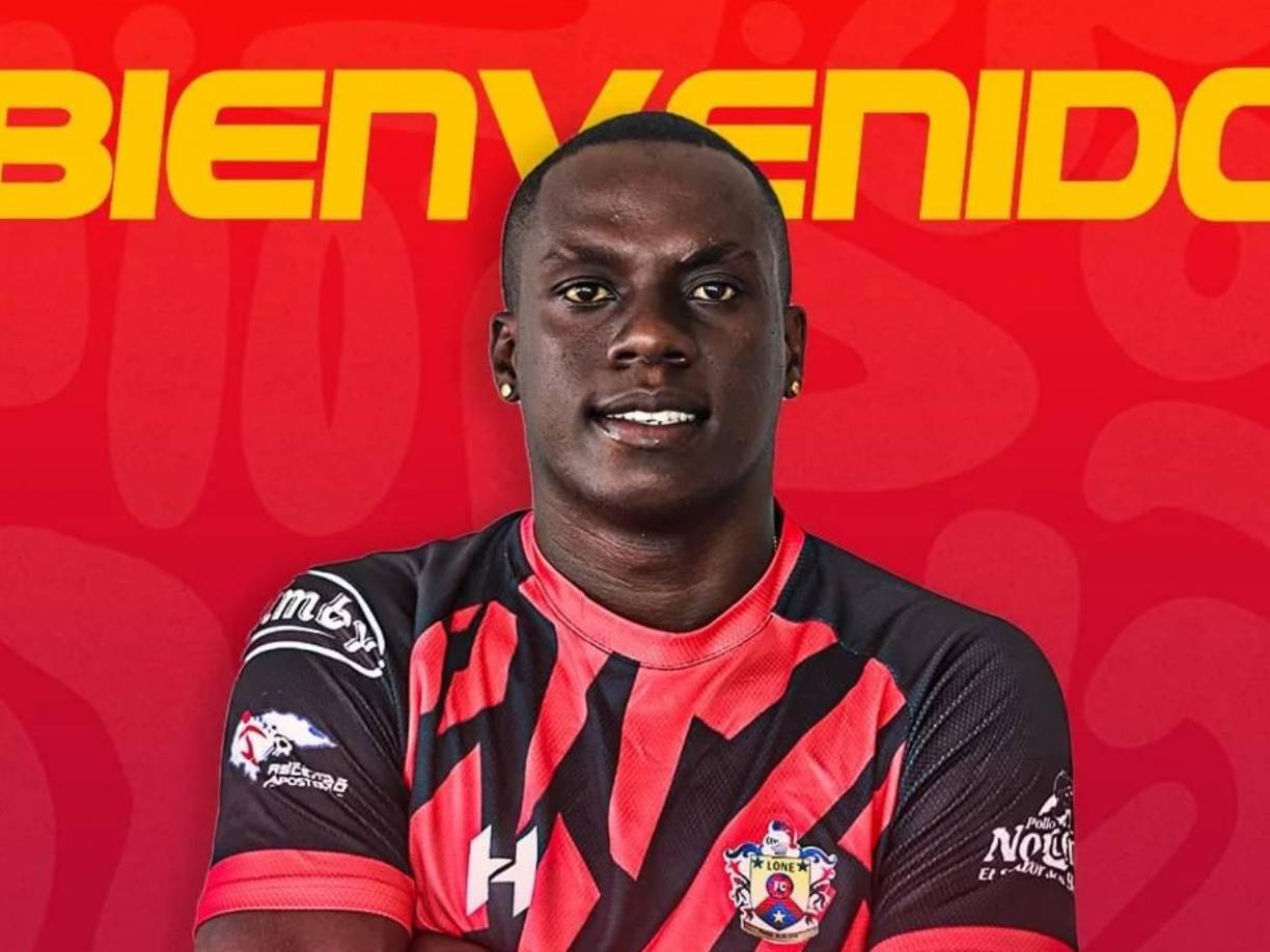 El Lone FC de la Liga de Ascenso anunció el fichaje del defensor colombiano Sebastián Rodríguez.
