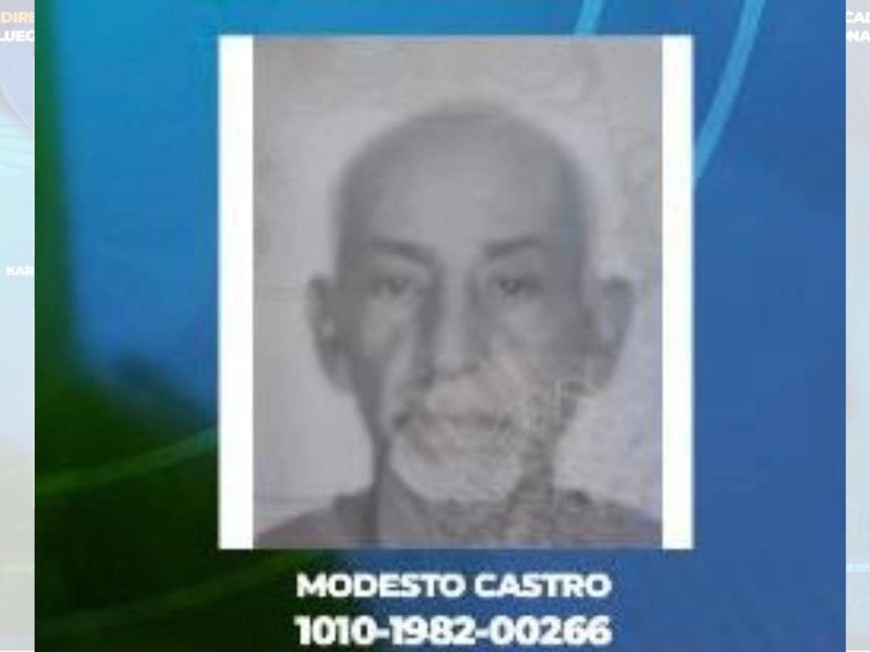 Modesto Castro.