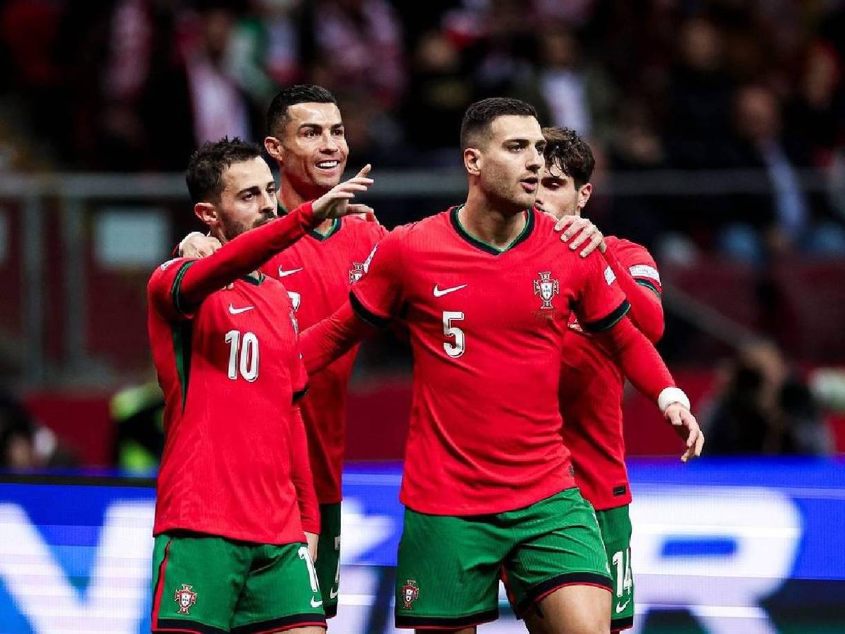 De acuerdo a TUDN, existiría la oportunidad de que Portugal dispute un partido amistoso contra el ‘Tri’ en el Estadio Nemesio Diez del Toluca en 2025, como parte de la preparación de cara al Mundial.