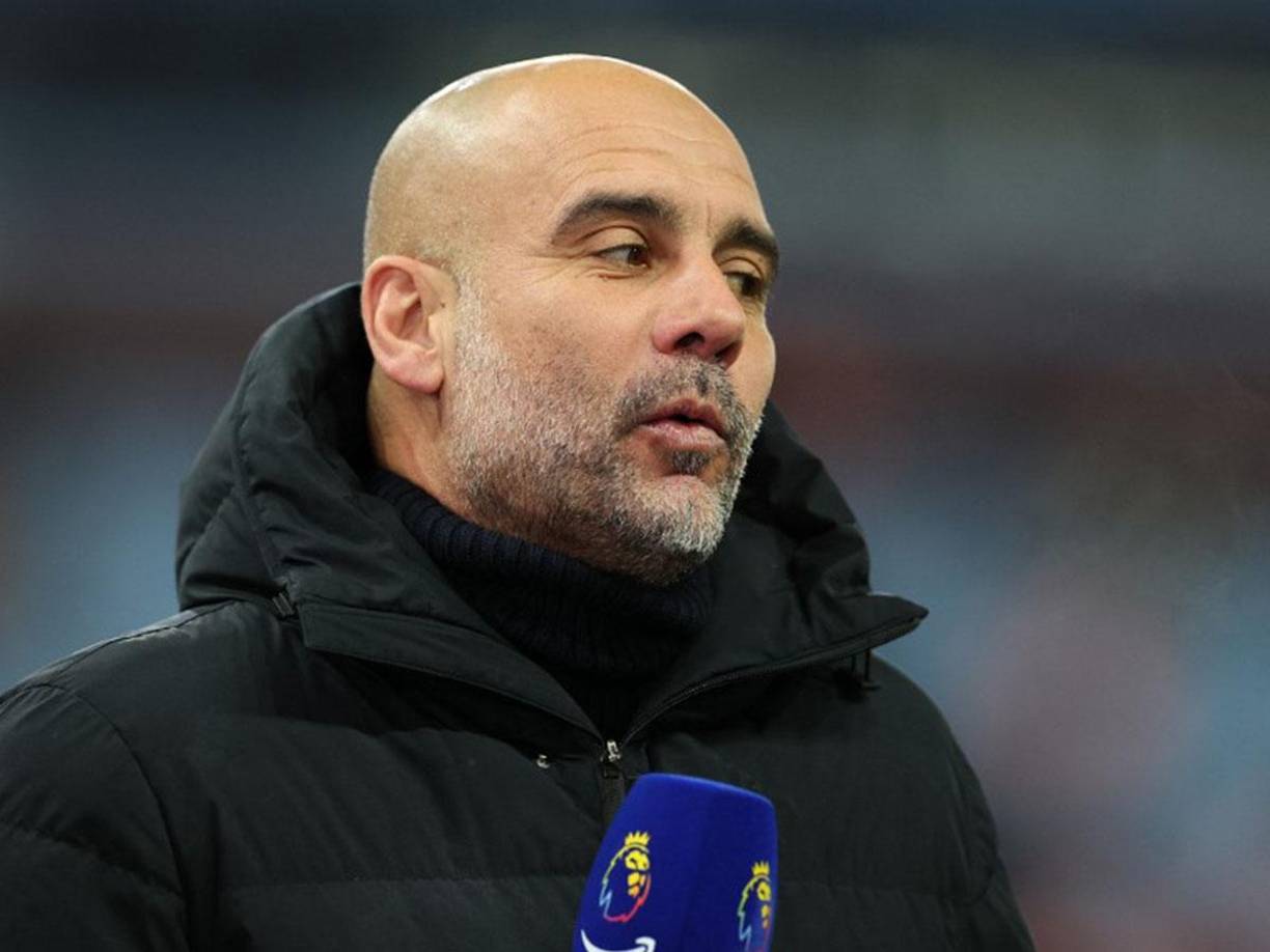 Pep Guardiola dejó un llamativo mensaje sobre su futuro como entrenador: “Si el Manchester City gana el triplete de nuevo, me retiro. Eso es seguro”, señaló.