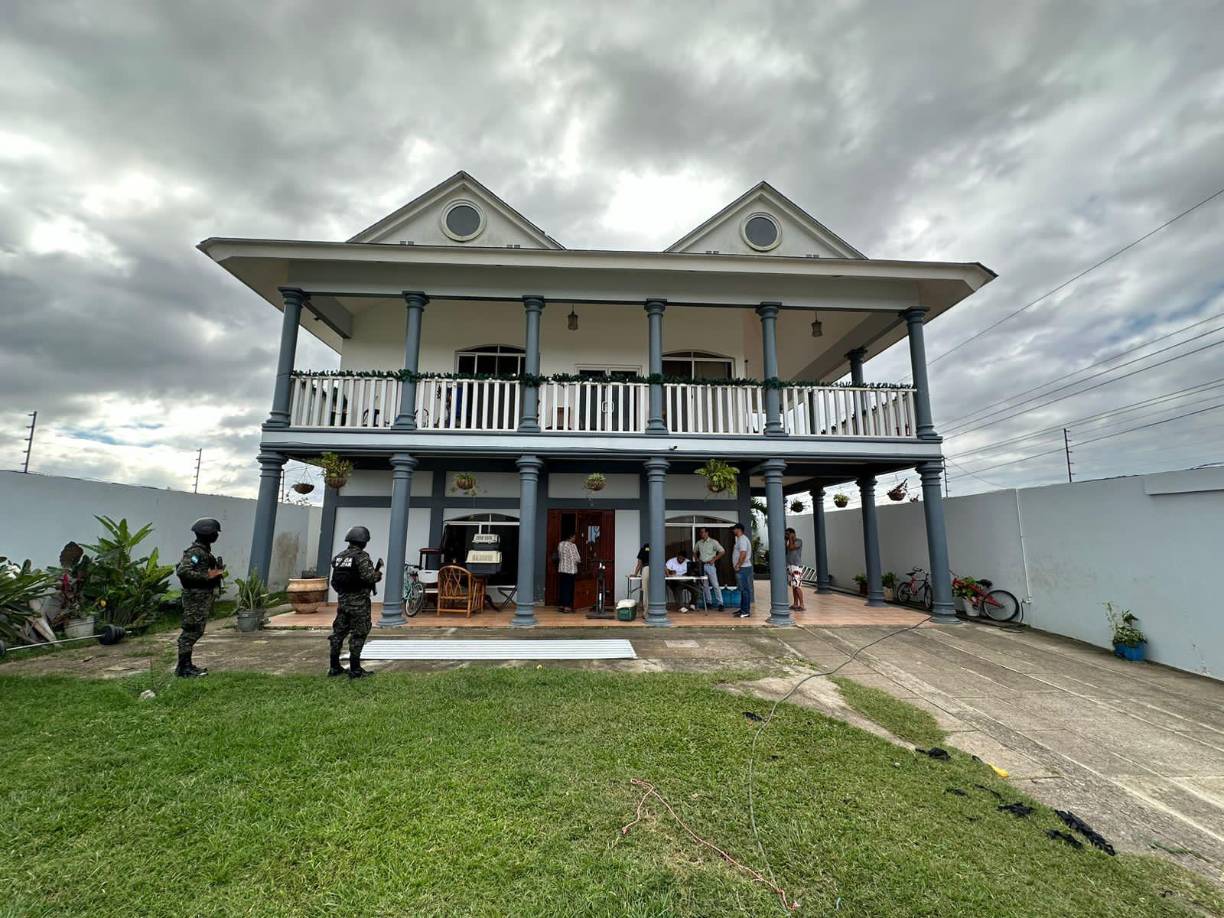 Los bienes inmuebles y cuentas bancarias que no superan los 300 mil lempiras entraran a un proceso en elnjuzgado de privación de dominio en Tegucigalpa