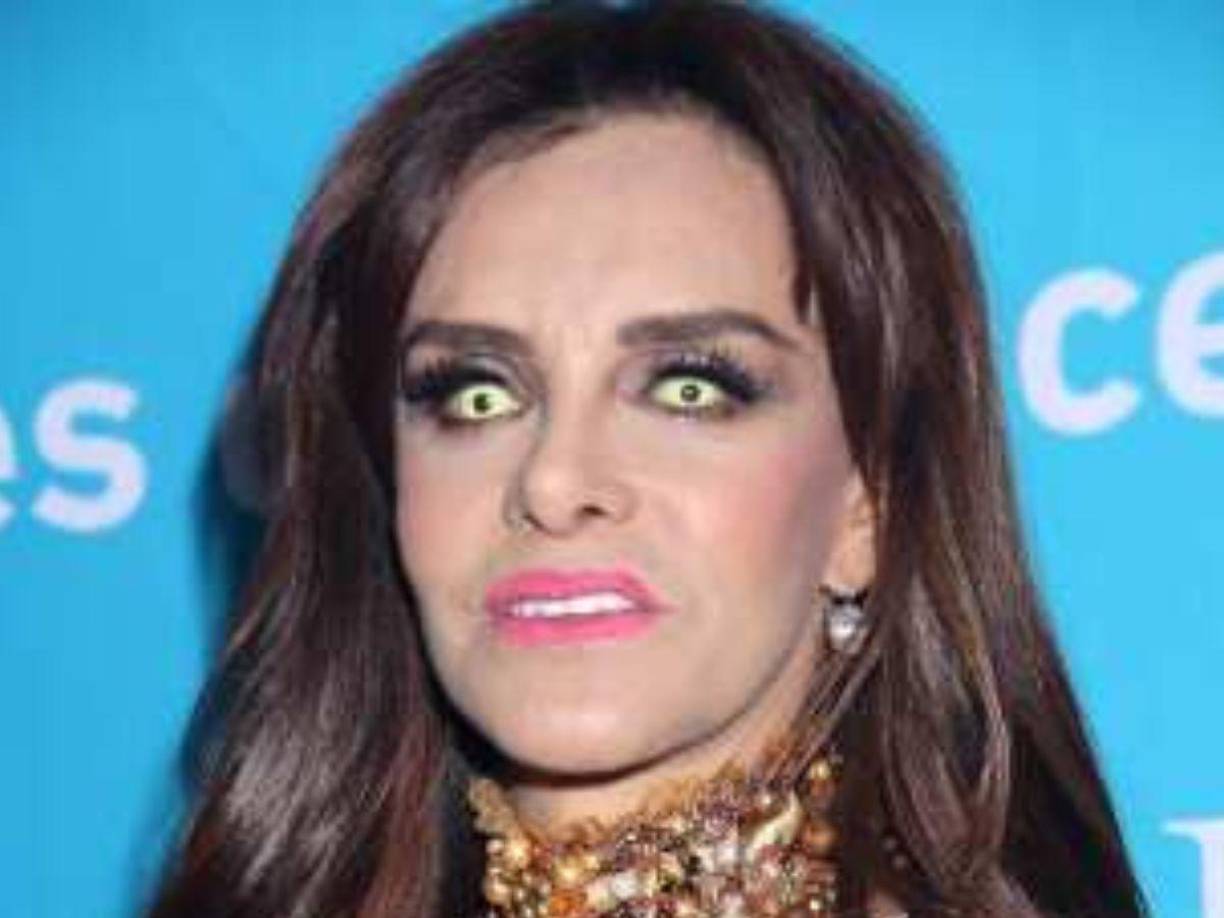 “Envidias, te inventan cosas”, agregó. 