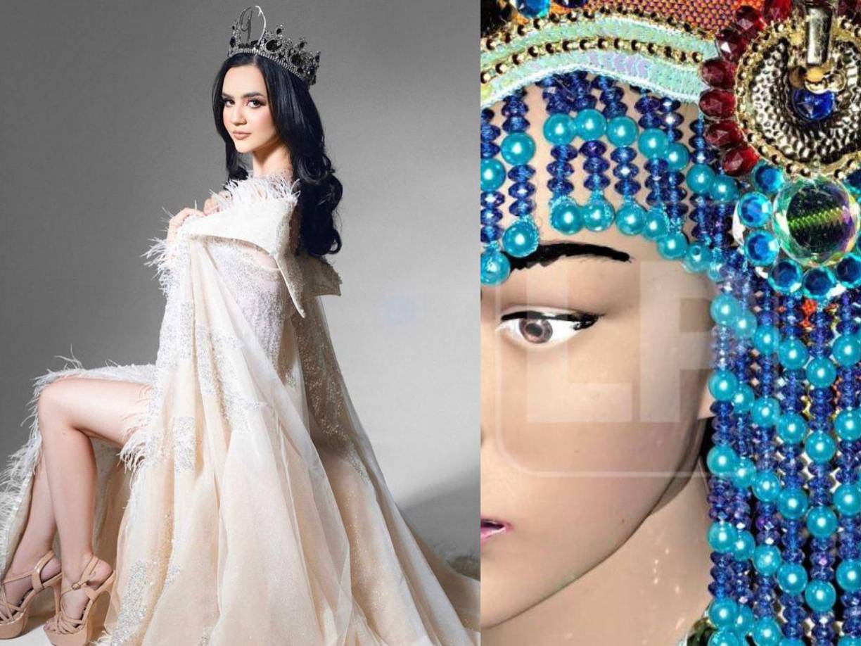 Cada día más que pasa y en vísperas rumbo al certamen de belleza de Miss Universo 2023, el diseñador hondureño Danilo García, revela detalles del traje típico que lucirá Zuheilyn Clemente en Miss Universo El Salvador.