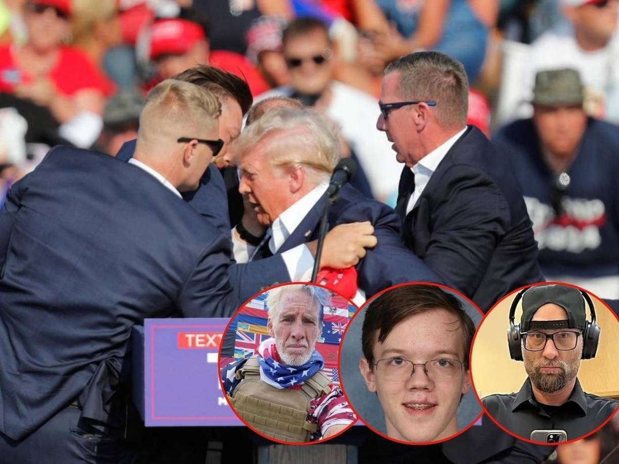 El primer atentado contra Donald Trump tuvo lugar el 13 de julio en Pensilvania, durante un mitin al aire libre. El segundo ocurrió en septiembre, cuando la policía arrestó a un hombre cerca del club de golf de Trump en West Palm Beach. El intento más reciente fue el 12 de octubre, durante un mitin del candidato republicano en el valle de Coachella.