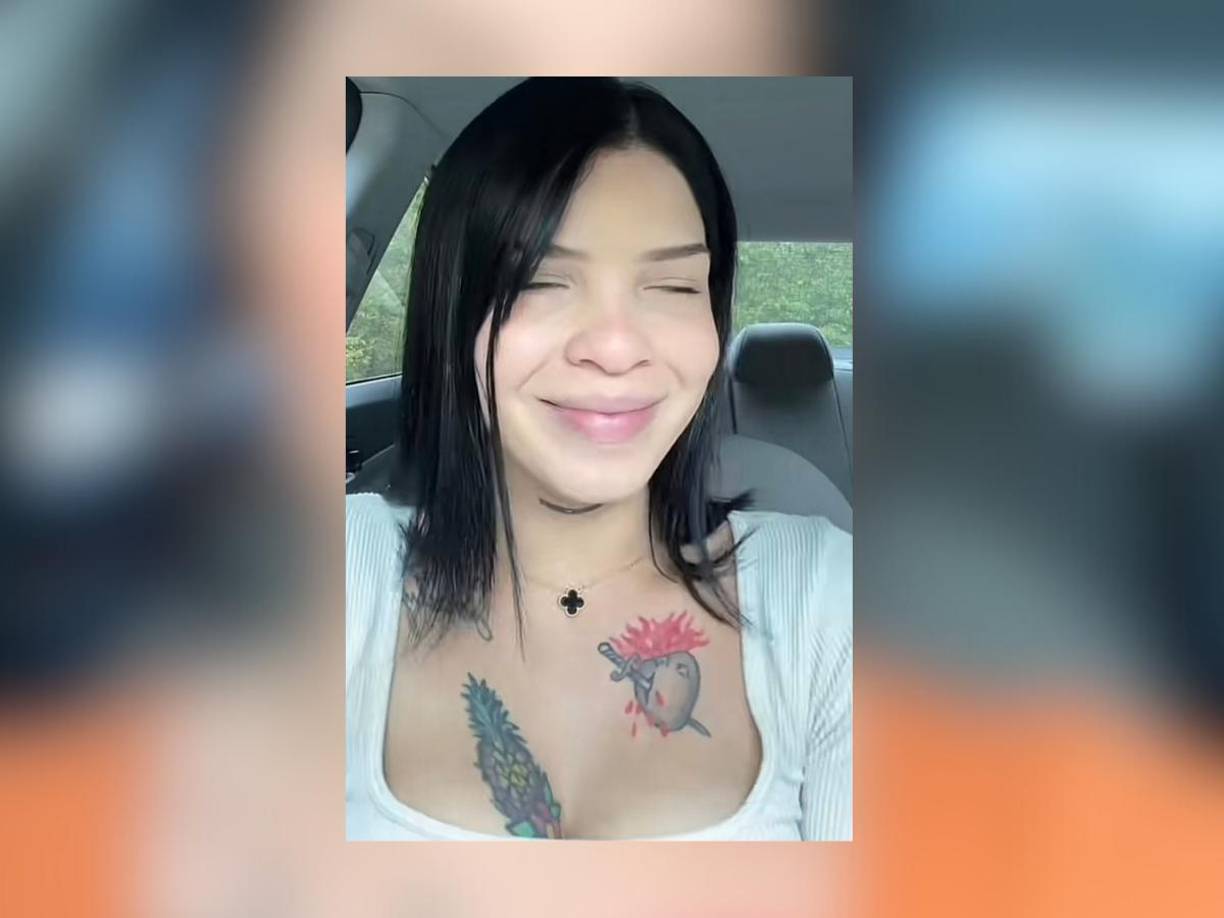 Mimi era reconocida en TikTok por su contenido deportivo y por hablar de sus anécdotas del pasado.