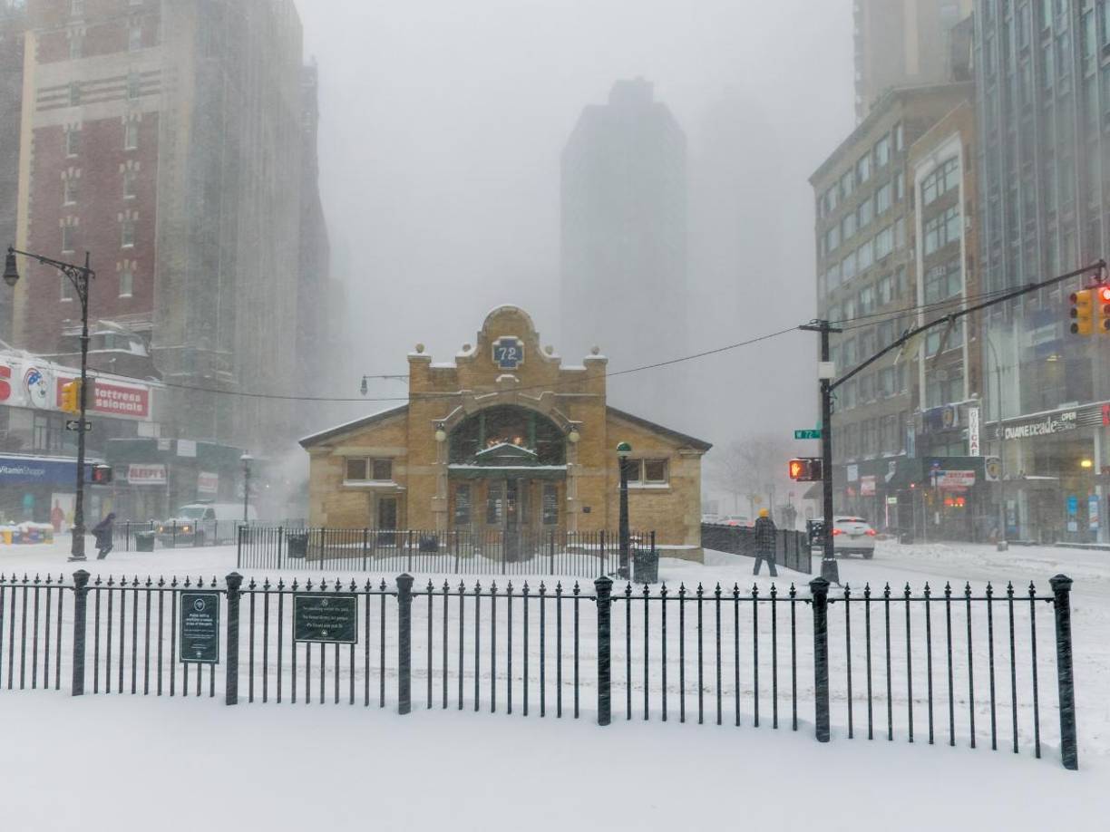 El miércoles traerá lluvias moderadas con acumulaciones de menos de media pulgada, mientras que el jueves será seco, seguido de un fin de semana aún más frío.