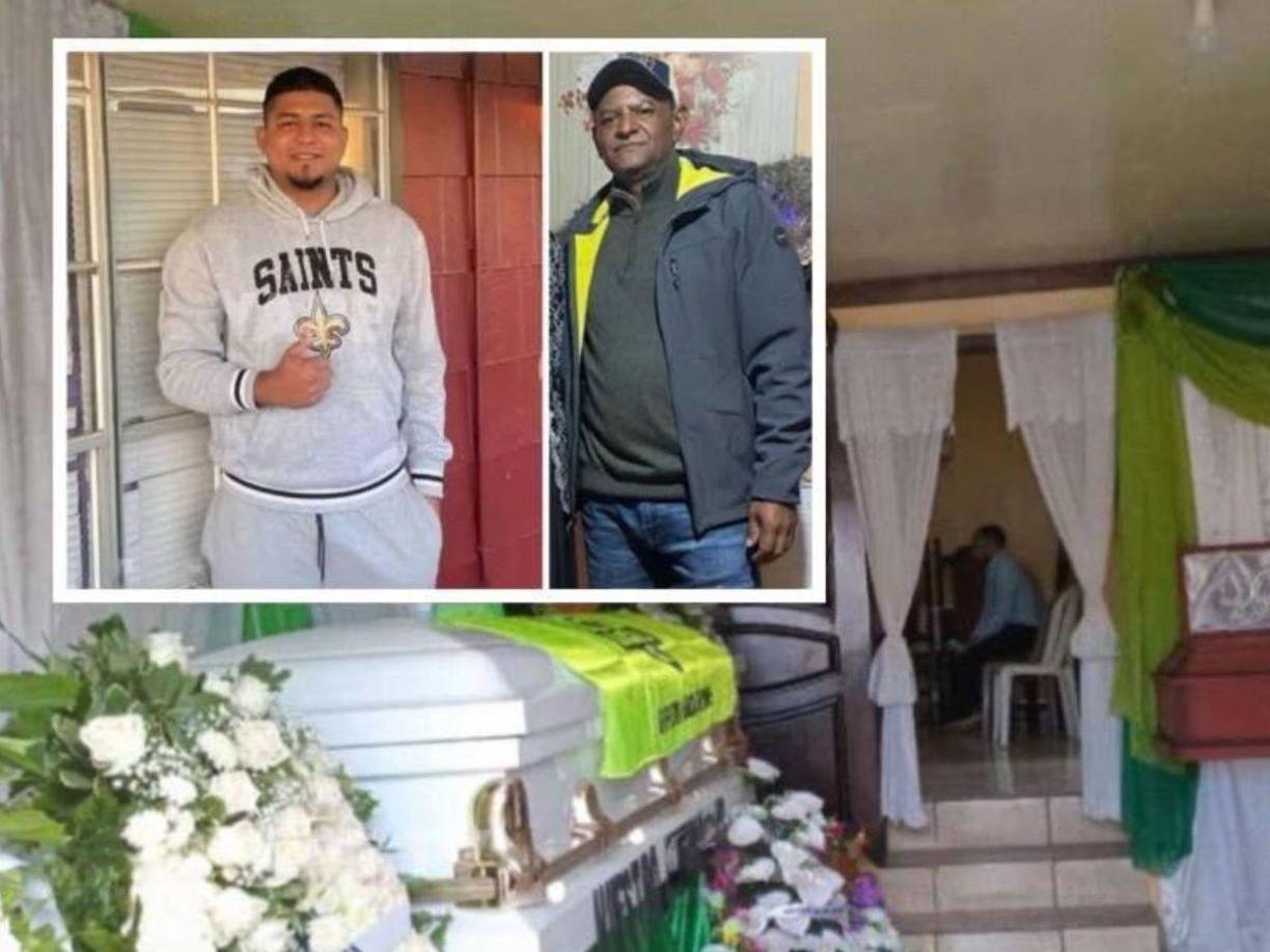 “Pobrecito no soportó la muerte de su sobrino; los sobrinos se aman como a un hijo”, expresó una persona cercana en redes sociales. 