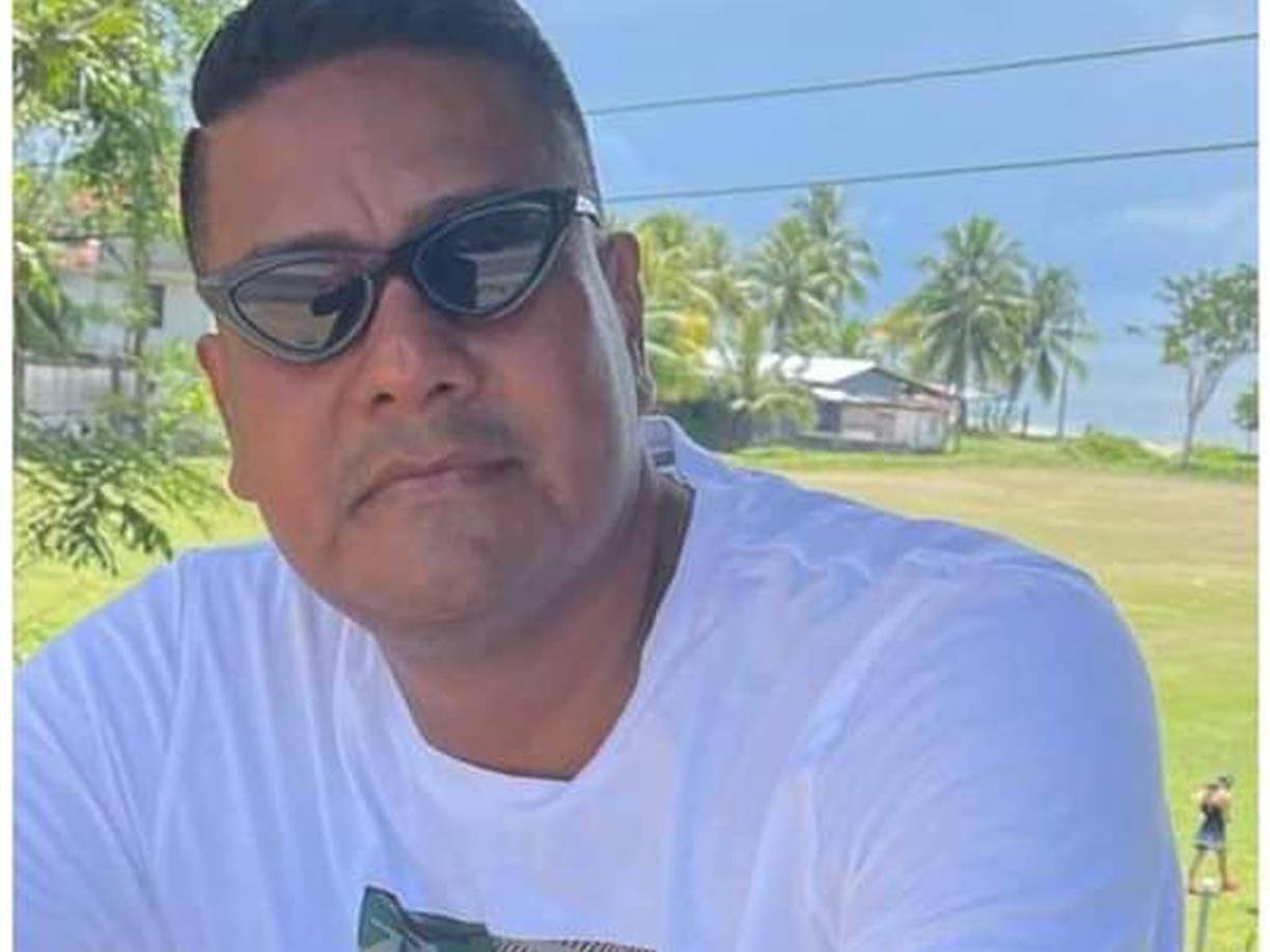 Manuel de Jesús López (42) también murió en el accidente registrado en la madrugada del 04 de febrero de 2023.