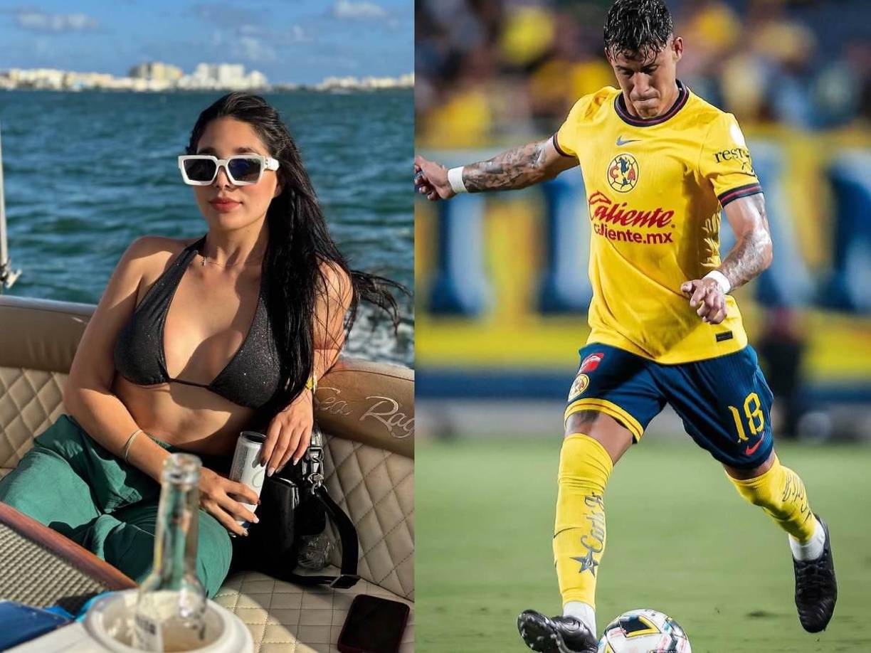 Fue en mayo del presente año cuando la joven mexicana confirmó su separación con el padre de su hija, sin profundizar los motivos. 