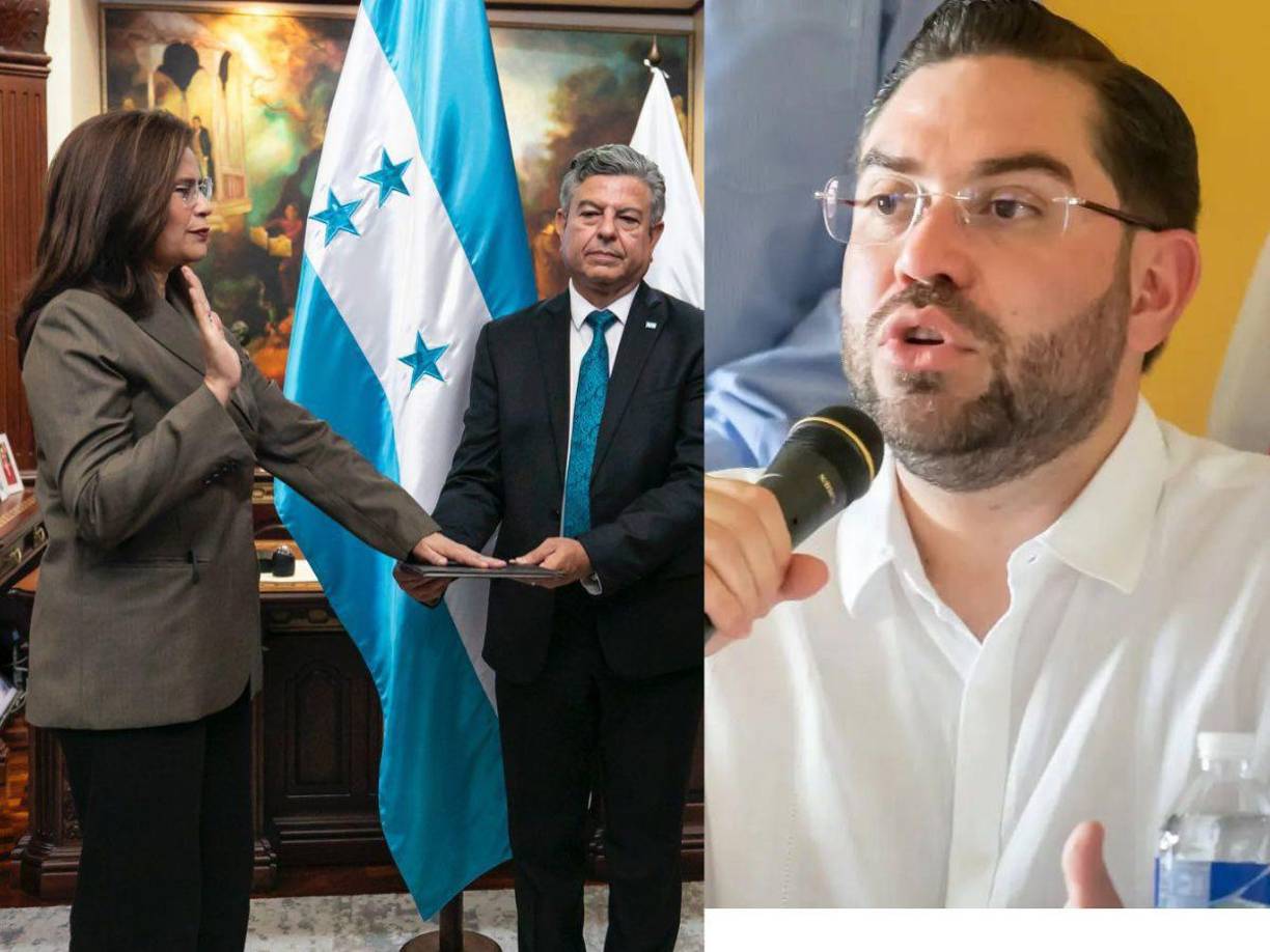 El precandidato presidencial por el Partido Liberal, Jorge Cálix, arremetió este domingo contra Libre y el nombramiento de Rixi Moncada como nueva Ministra en la Secretaría de Defensa Nacional.