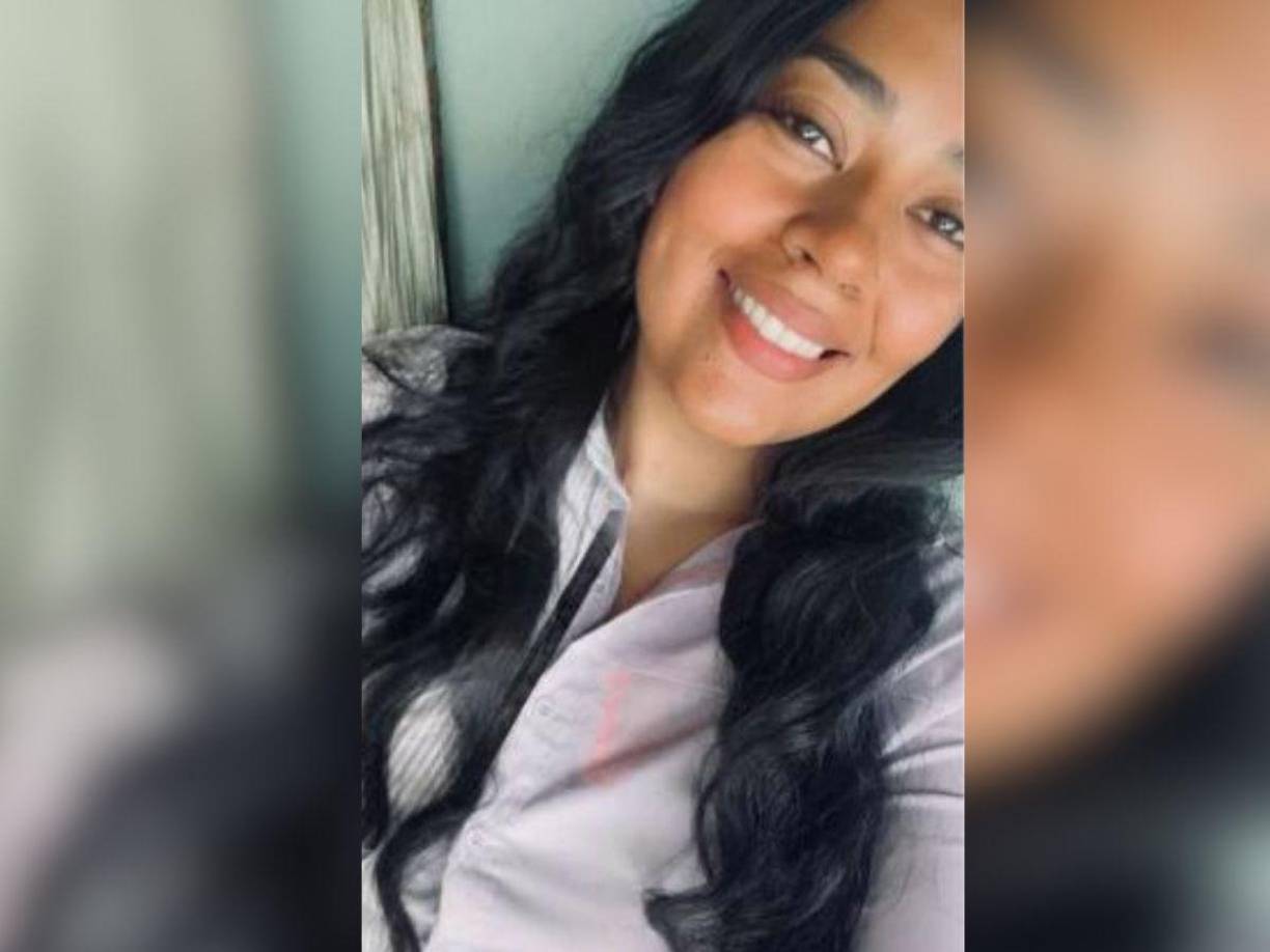 La víctima fue identificada como Linda Cáceres, quien vivía en Comayagua y estaba asiganada a una posta policial en San Pedro Sula.