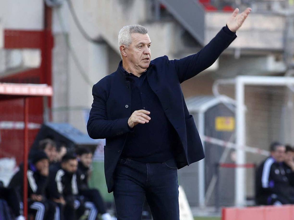 Javier Aguirre es otro candidato para llegar al banquillo de la selección de México.