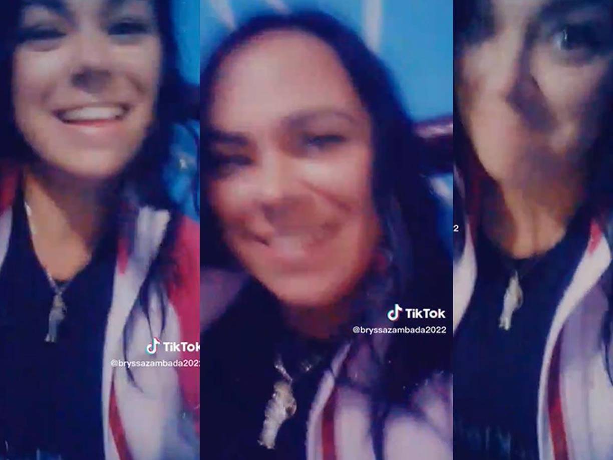 Bryssa Zambada quiere dar a entender que las mujeres han comenzado a tener dentro del crimen organizado.