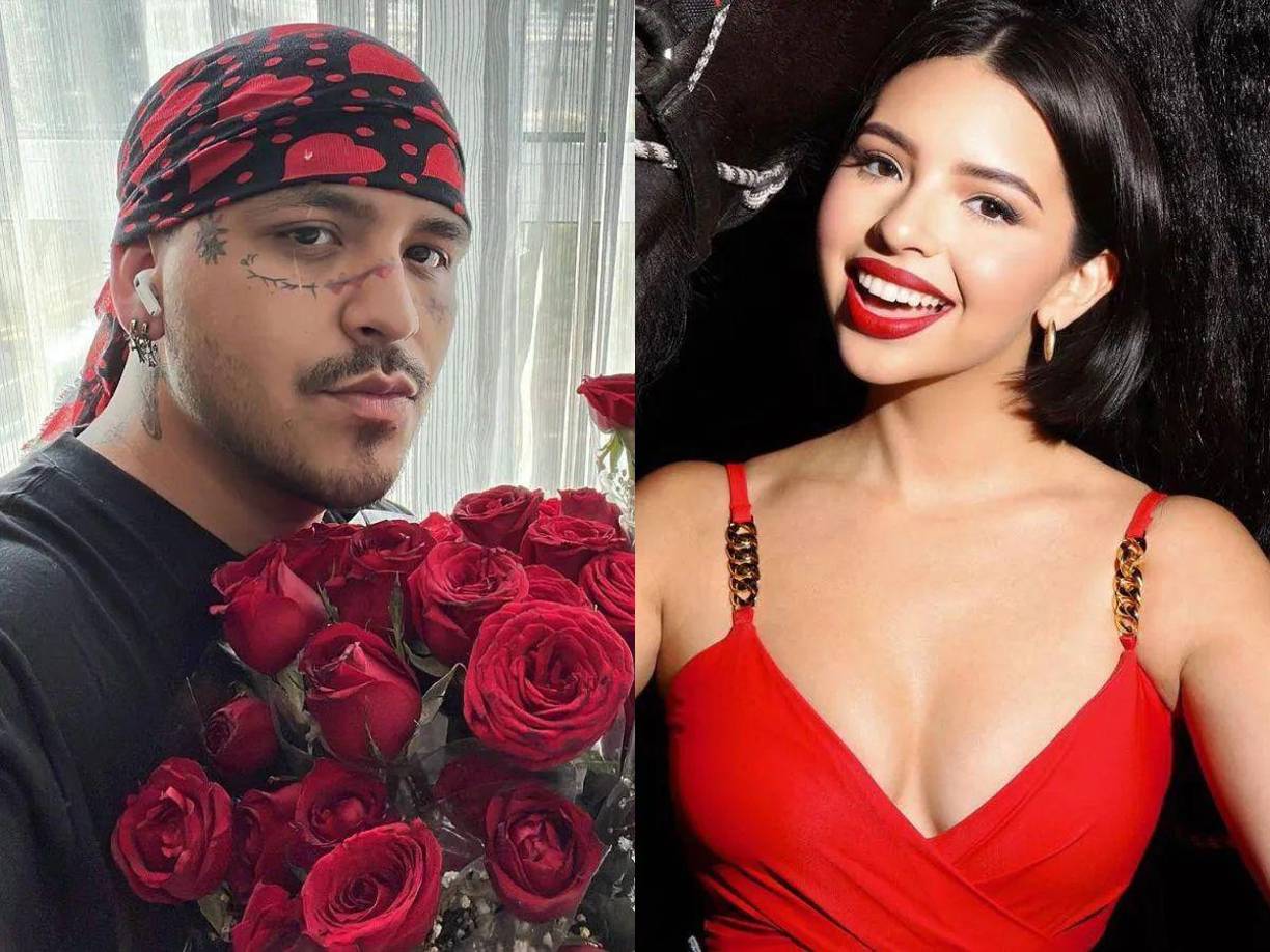 A través de redes sociales, la noticia del casamiento de la pareja de cantantes, Christian Nodal y Ángela Aguilar cobró relevancia, esto tras la filtración de varias fotografías y videos.