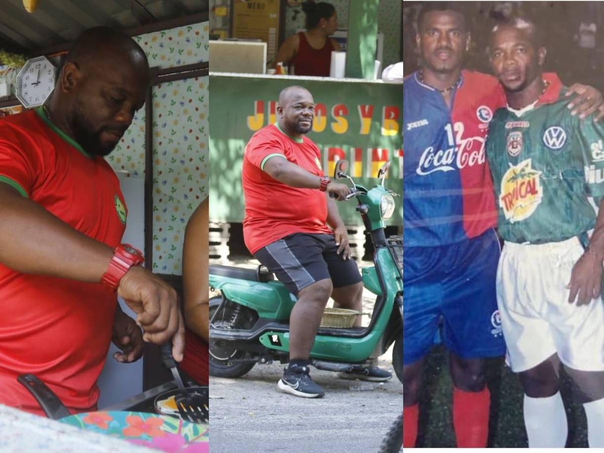 Si hay un apellido de peso en el fútbol hondureño es el Suazo, pero no todos tuvieron un gran recorrido por este deporte, tal es el caso de Rubén, hermano de David Suazo.