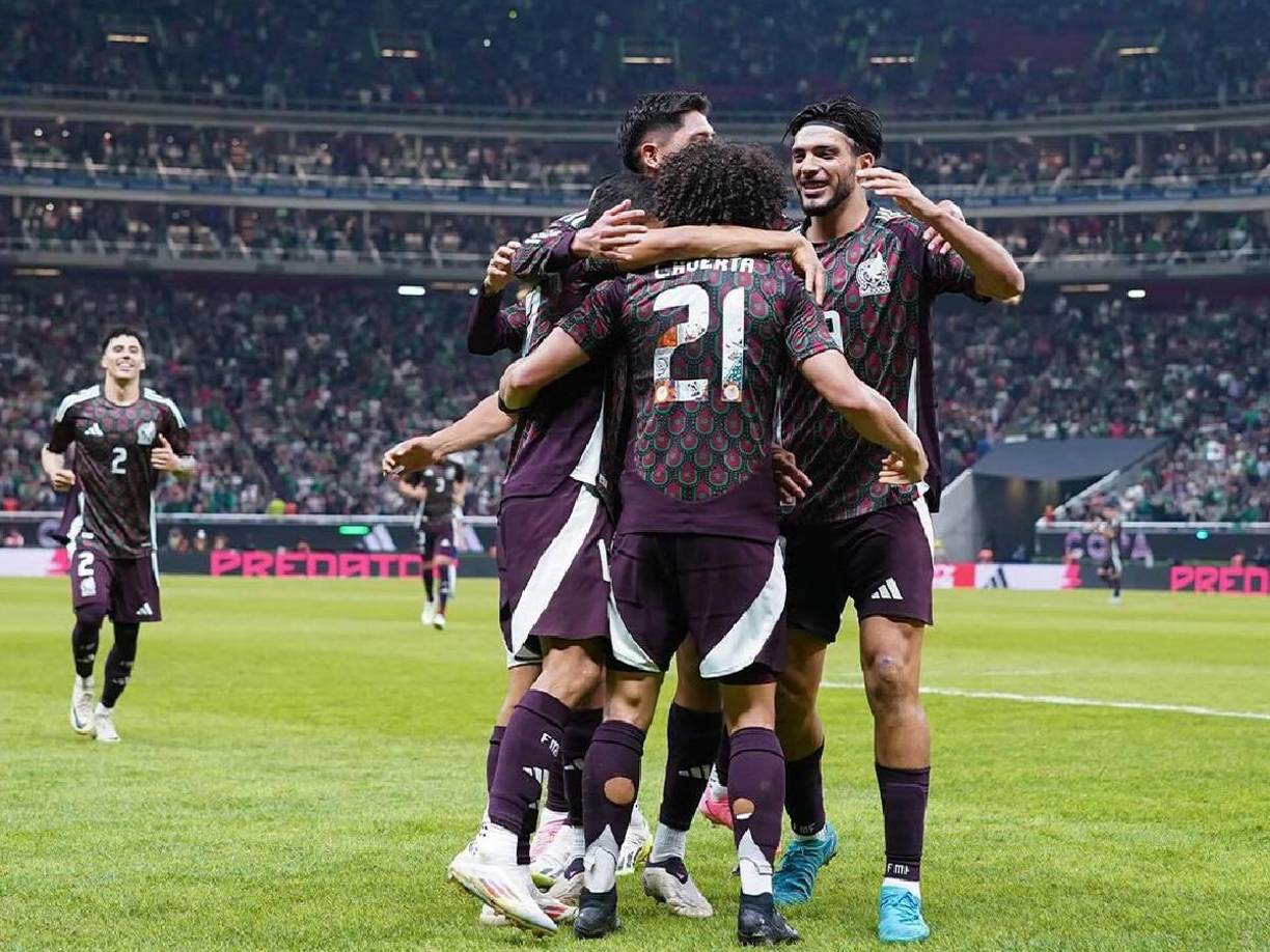 El conjunto azteca visita a la Bicolor el próximo viernes 15 de noviembre en el Estadio Morazán por lo que ya se empieza a preparar para los duelos.