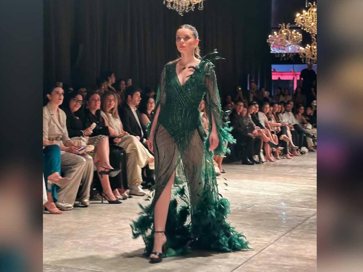 Cecilia García revoluciona las redes en traje de baño y así reacciona Agustín Auzmendi