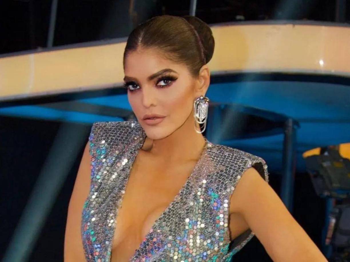 Ana Bárbara se defendió ante las declaraciones de Figueroa. “Está registrada la canción, tuve una disquera que me cuidó y me protegió”,