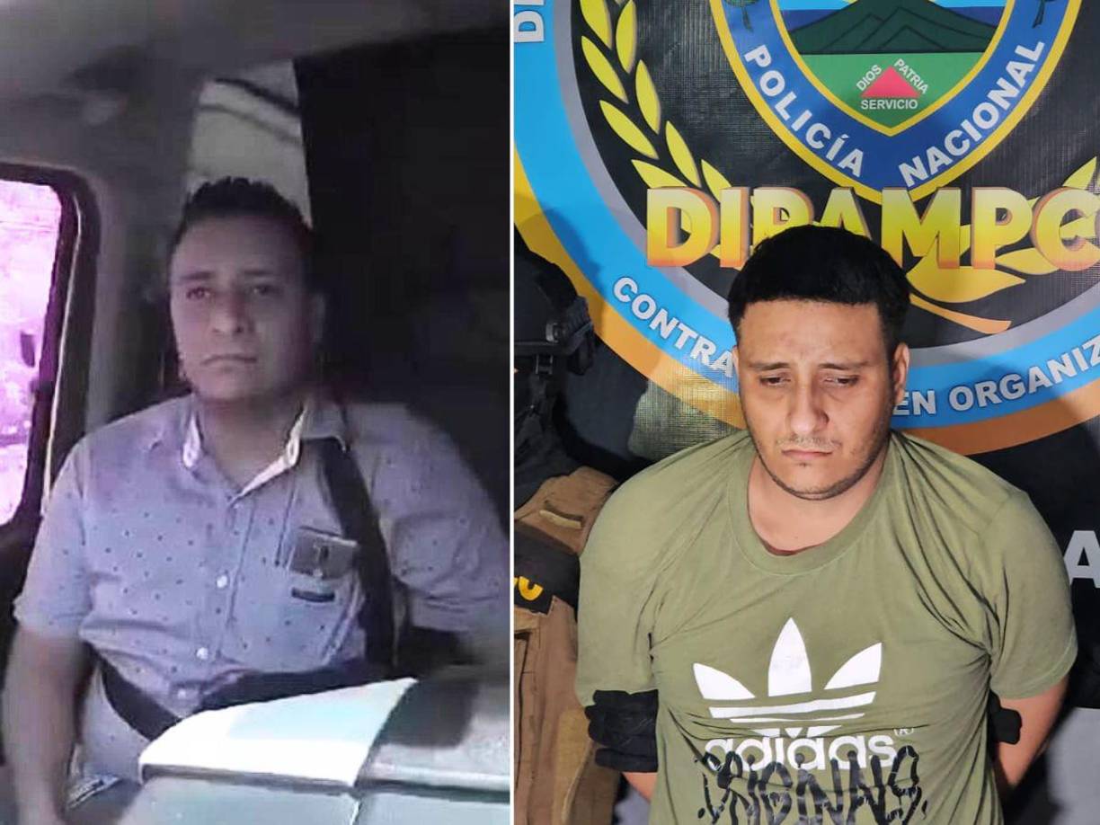 Durante casi una semana, Johan Sebastián Alvarado Madrid, alias “El Parce”, se hizo viral en redes sociales y figuró en medios de comunicación hondureños de una manera inusual: fue captado en un video entregando un celular con fines extorsivos y amenazando a transportistas en Villanueva, Cortés. 