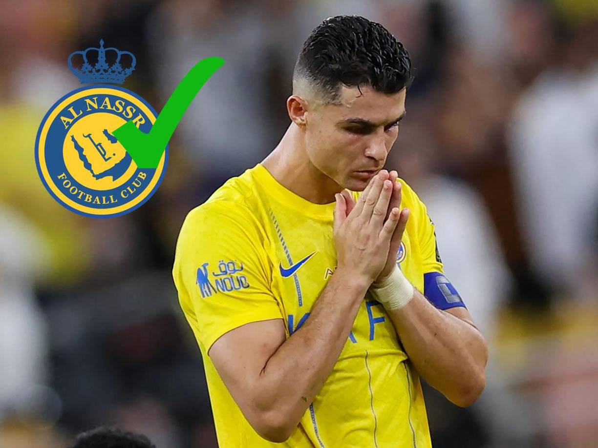 Tras una temporada para el olvido, al no ganar títulos, Cristiano Ronaldo ha exigido a la directiva del Al Nassr realizar hasta cinco fichajes de renombre para poder salir campeón, de acuerdo a información del medio ‘talkSPORT’