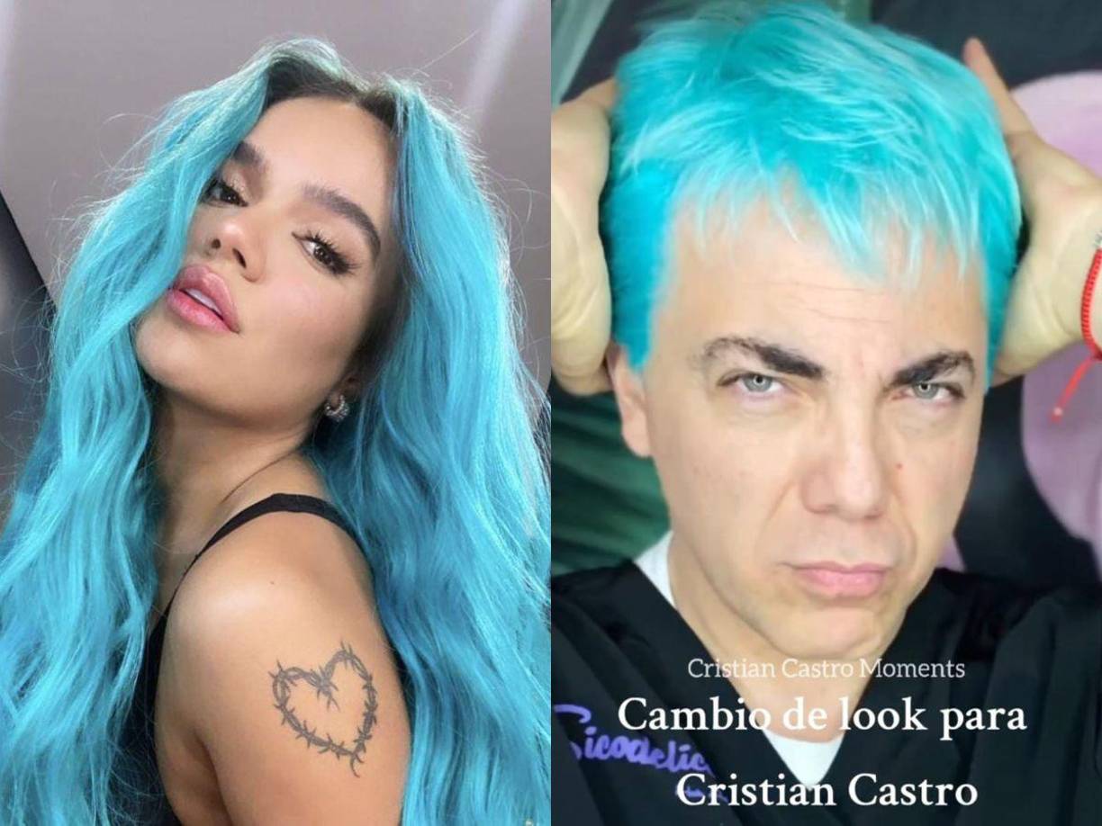 El cantante Christian Castro, apareció en programa argentino “Bailando 2023” dejando a toda la audiencia sorprendidos con su cambió tan radical. 