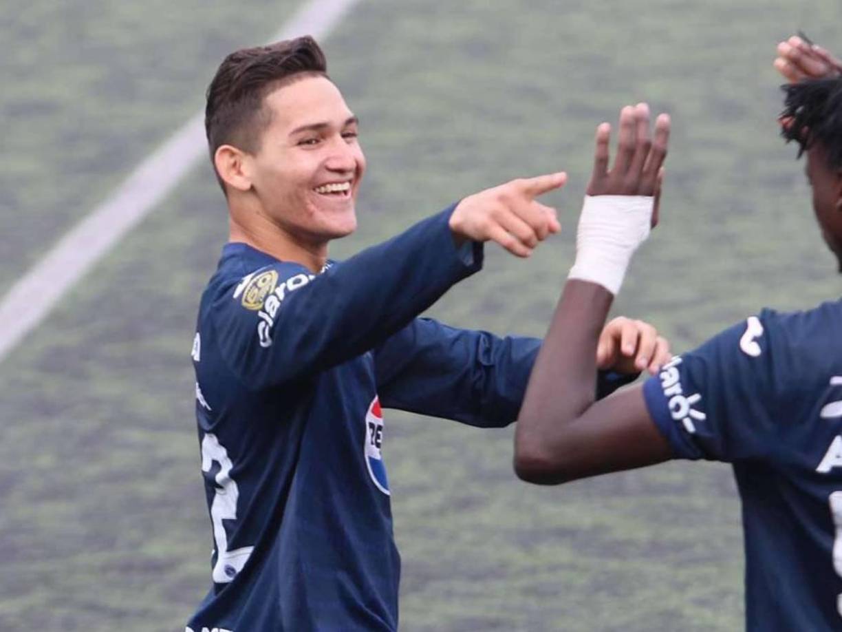 Motagua ha decidido que el volante Edwin Munguía se mantenga en el equipo para este 2025. 