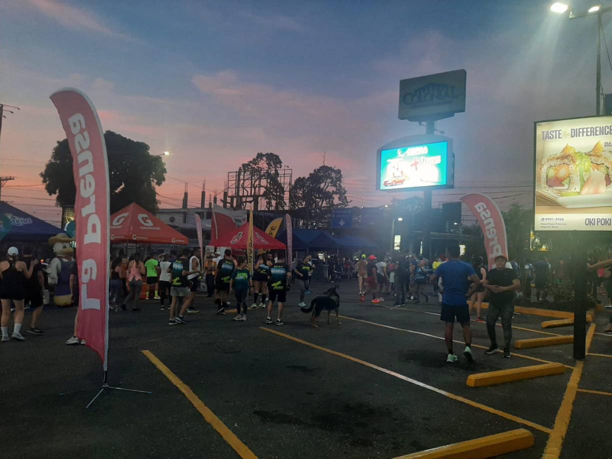 La experiencia de los primeros dos “bootcamps” dejó sensaciones gratificantes palpitando la 47 edición de la Maratón Internacional de Diario LA PRENSA. 