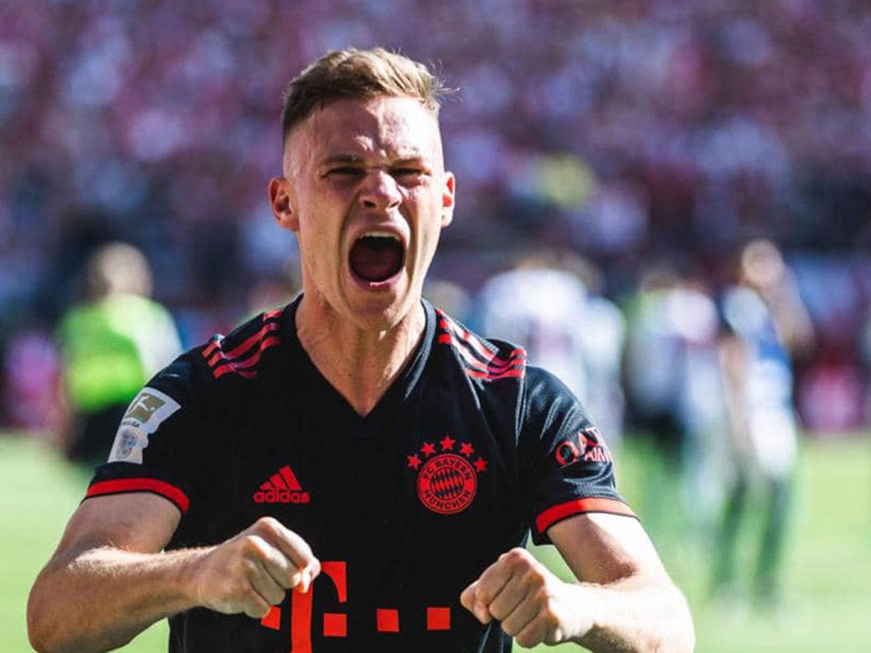 El FC Barcelona estaría interesado en el fichaje del centrocampista Joshua Kimmich, quien milita en el Bayern Múnich.