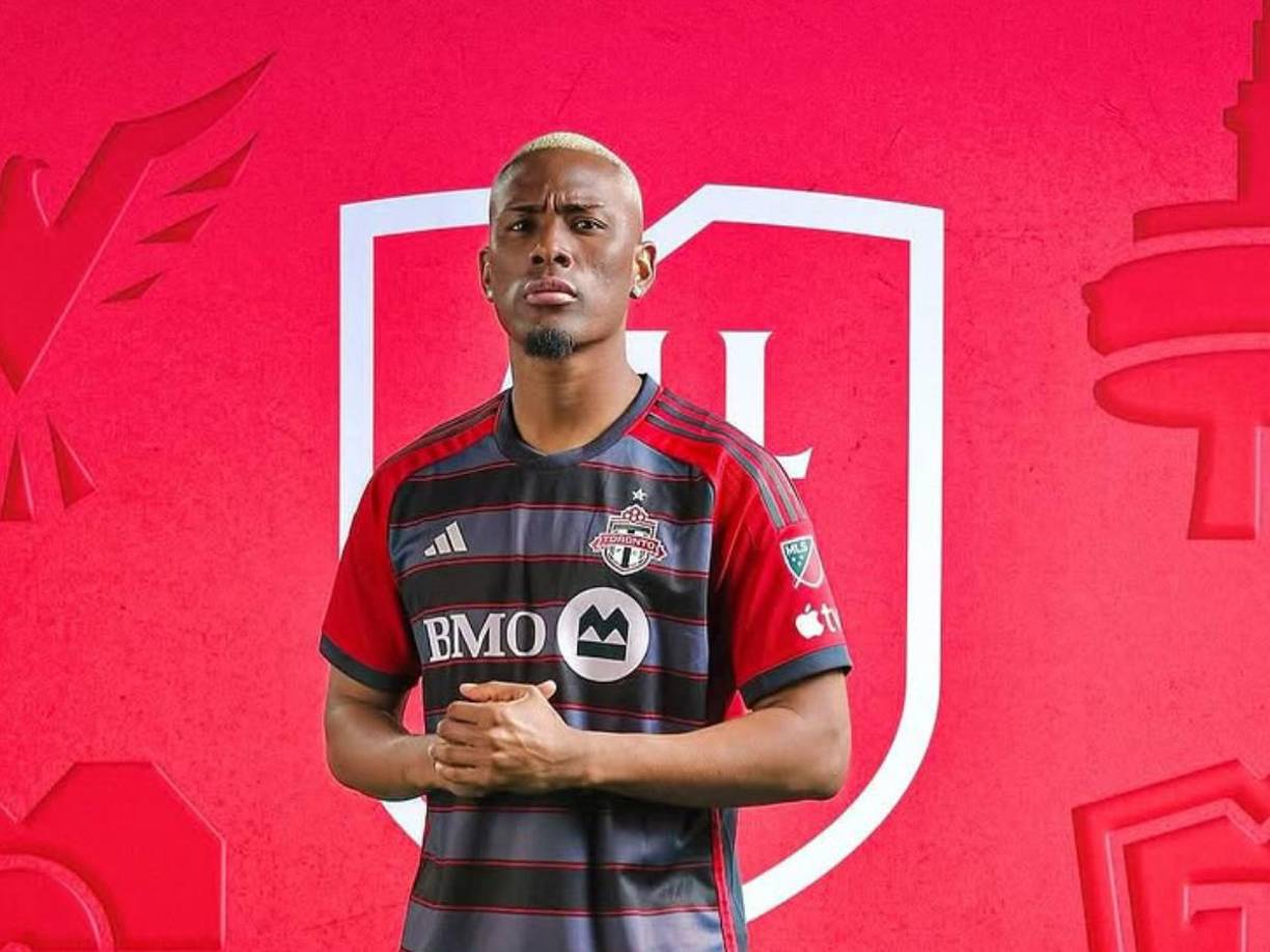 El volante hondureño Deybi Flores podría cambiar de equipo en la MLS de Estados Unidos. El San Diego FC, nueva franquicia de la MLS, estaría interesado en el centrocampista catracho.
