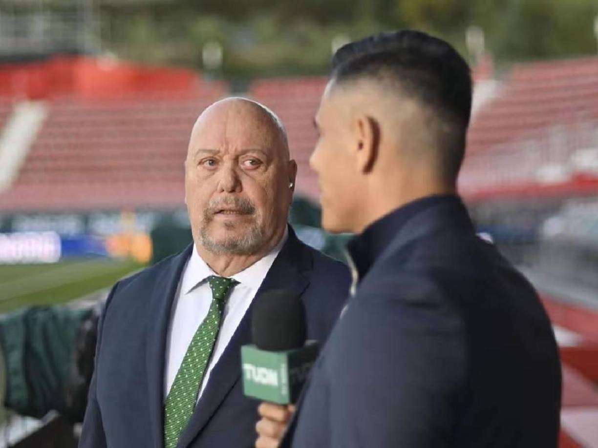 “El Perro” habló sobre el partido de ida de los cuartos de final de la Concacaf Nations League 2024 entre Honduras y México, donde el equipo catracho venció 2-0 en el Estadio Morazán de San Pedro Sula. 