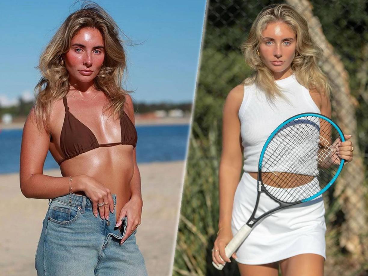 Bonnie Blue, modelo y creadora de contenido para adultos en Onlyfans, es noticia en medios de comunicación de Inglaterra y en las redes sociales porque ahora quiere probar suerte en el mundo del boxeo. ¡Y ya eligió su primera rival!