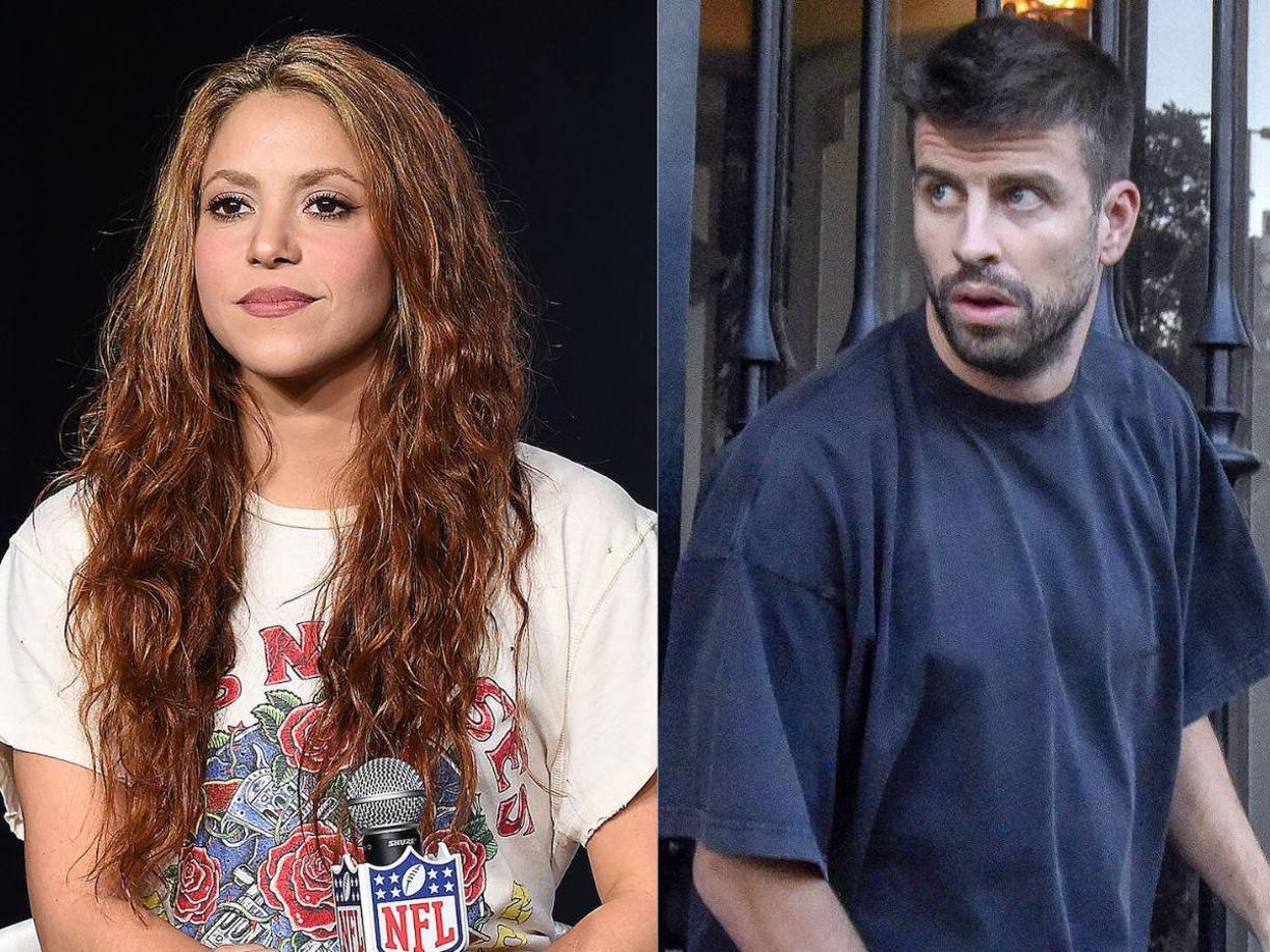 Revelan que Shakira se habría negado a tener otro hijo de Piqué. 