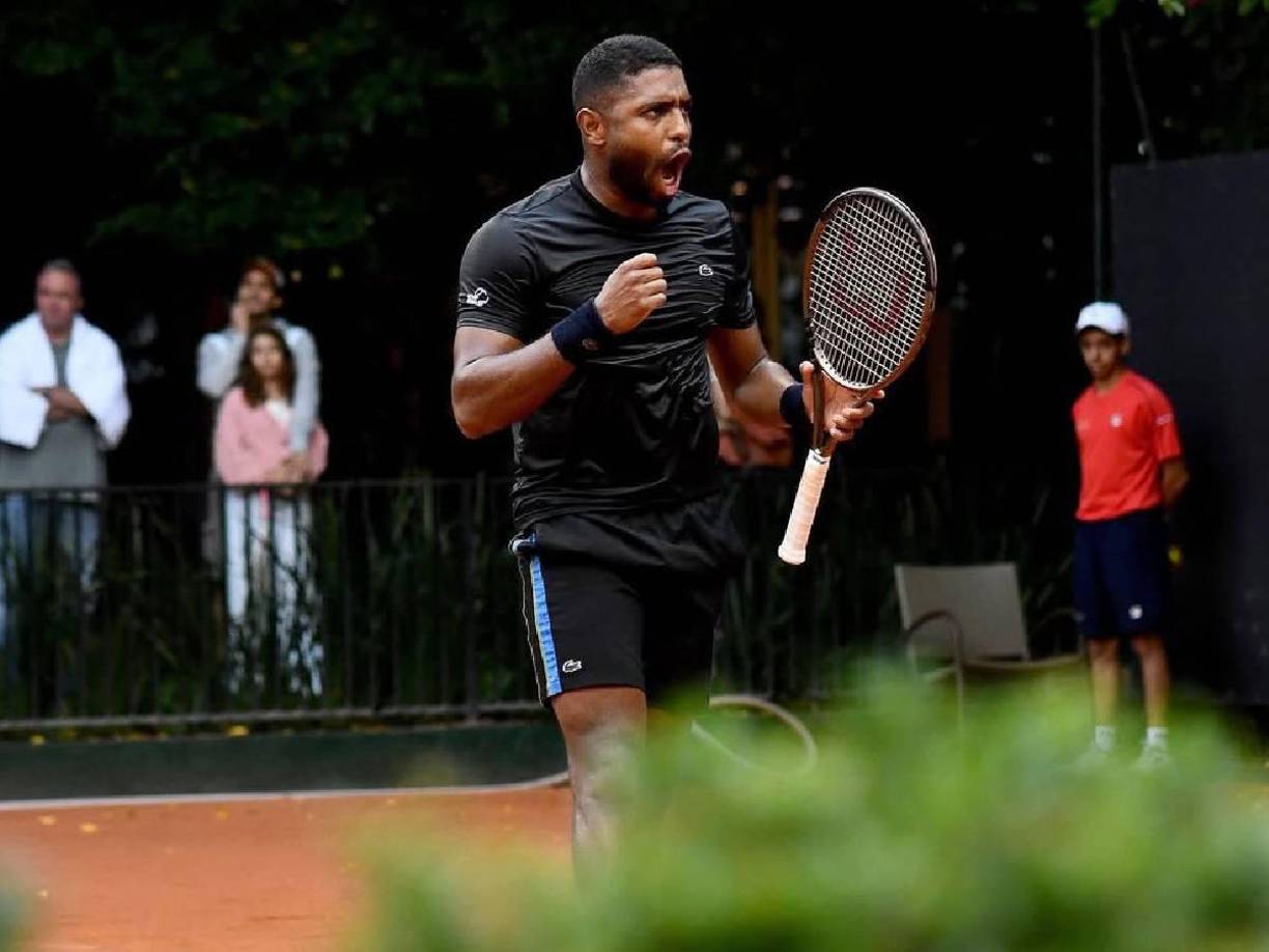 Aunque, Reis no se encuentra dentro del ranking 100 ATP, desde su debut su mejor puesto ha sido el 204.