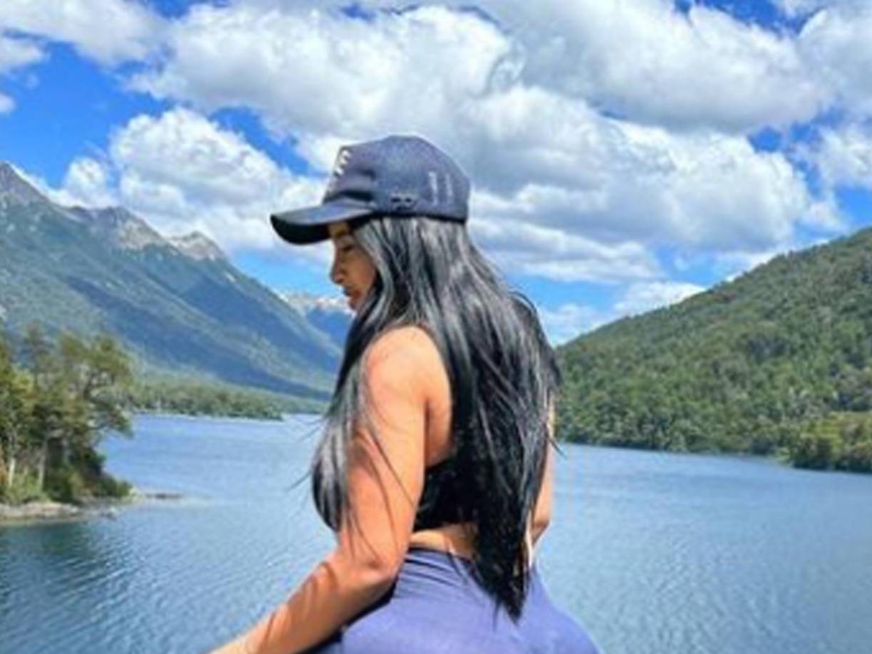 La joven compartió que ahora tiene una vida como la soñó, entre viajes, gimnasio y una exitosa carrera en las redes sociales.