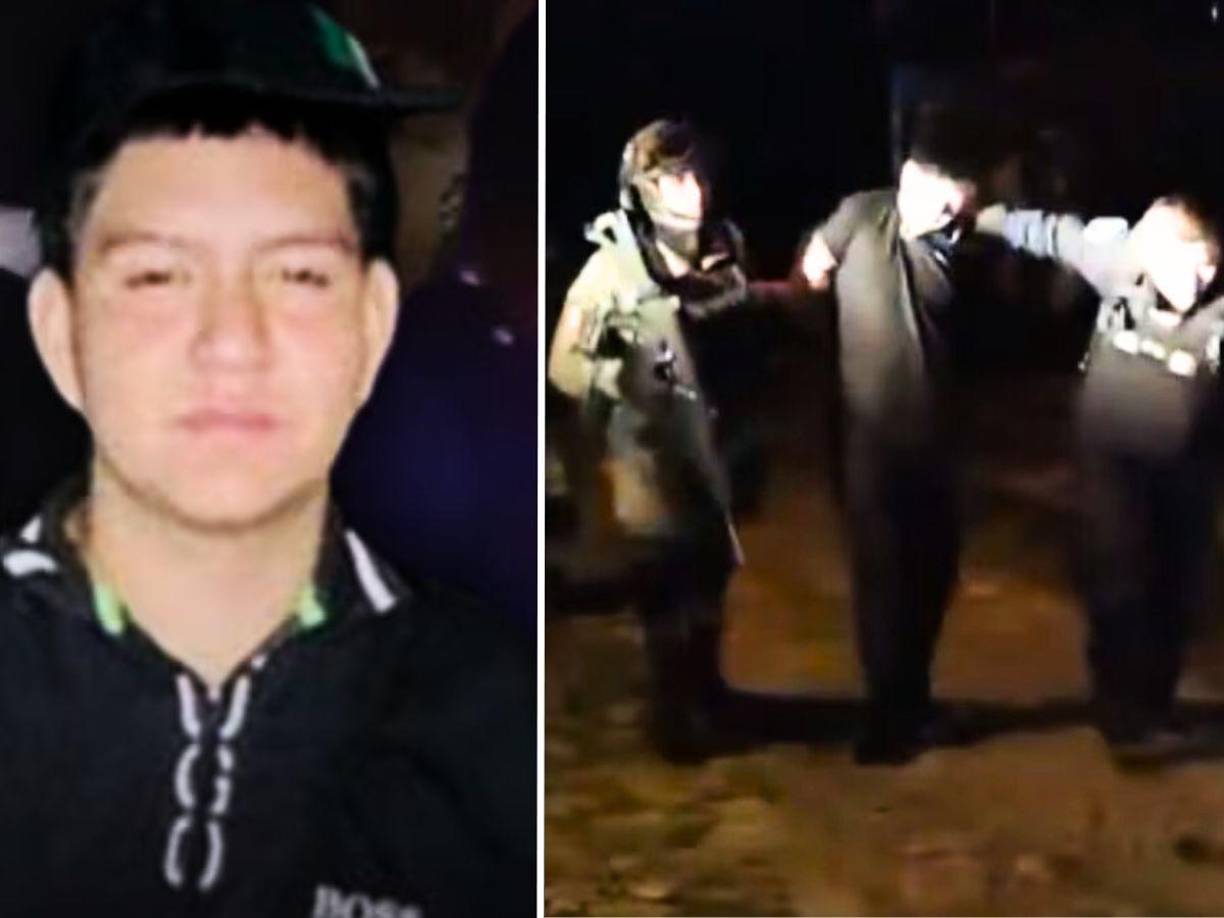 Maximiliano, también conocido como “el FM”, líder de una pequeña banda criminal en la zona, participó en el asesinato de un policía auxiliar que custodiaba la empresa Sistemas Integrales Ambientales DKDA, dedicada al manejo de basura y otros residuos. 