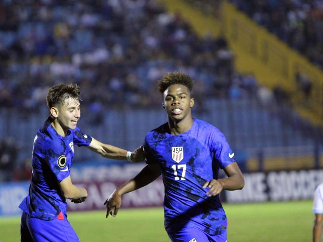 Keyrol Figueroa es la figura de ataque de Estados Unidos y en Honduras ha generado todo tipo de comentarios su decisión de jugar con ellos y no con la selección hondureña. 