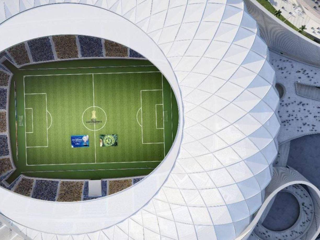 Además, el recinto está proyectado para ser el más grande de Centroamérica y el más moderno de Latinoamérica.