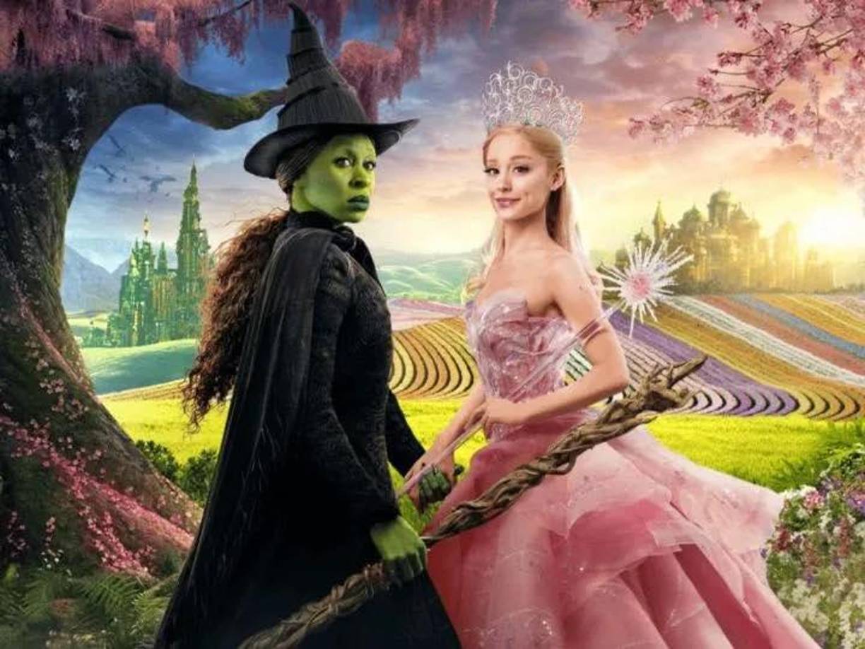 Wicked, la esperada adaptación cinematográfica del exitoso musical de Broadway, ha llegado a los cines con un elenco estelar que incluye a Cynthia Erivo como Elphaba y Ariana Grande como Glinda. La película, dirigida por Jon M. Chu, nos transporta al mágico mundo de Oz, pero desde una perspectiva completamente nueva y fascinante.