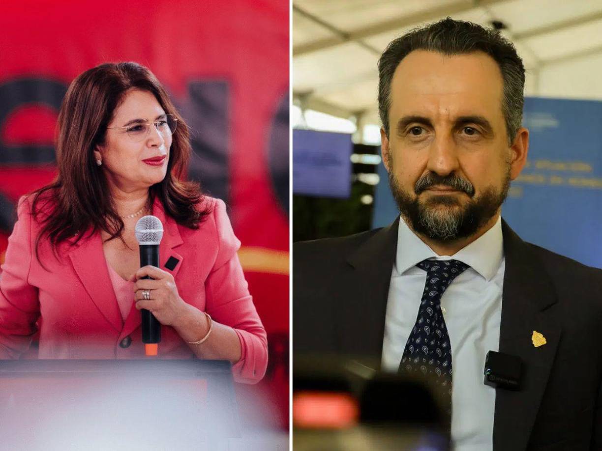 La precandidata presidencial Rixi Moncada reaccionó a la decisión de Rodolfo Pastor de María, precandidato a alcalde de San Pedro Sula, de retirarse del movimiento interno del partido Libre M-28. 